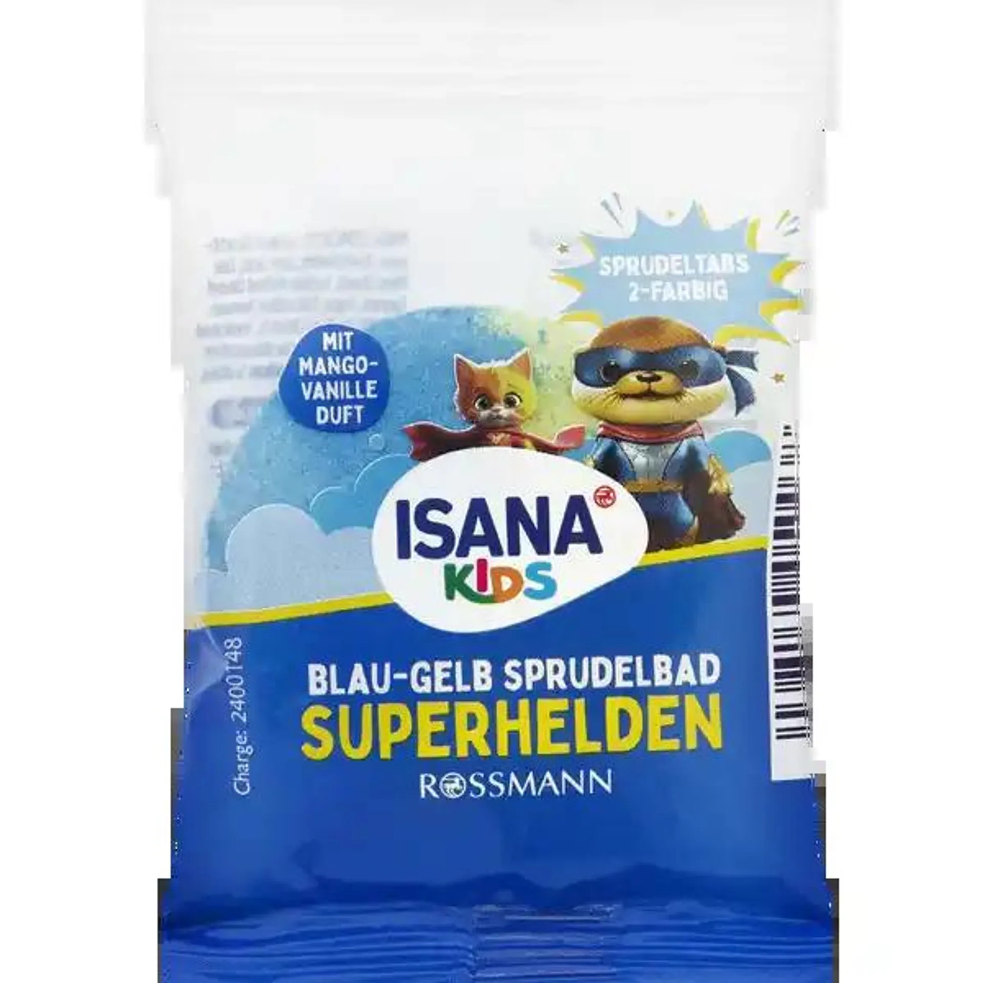 ISANA Kids Badefizzer