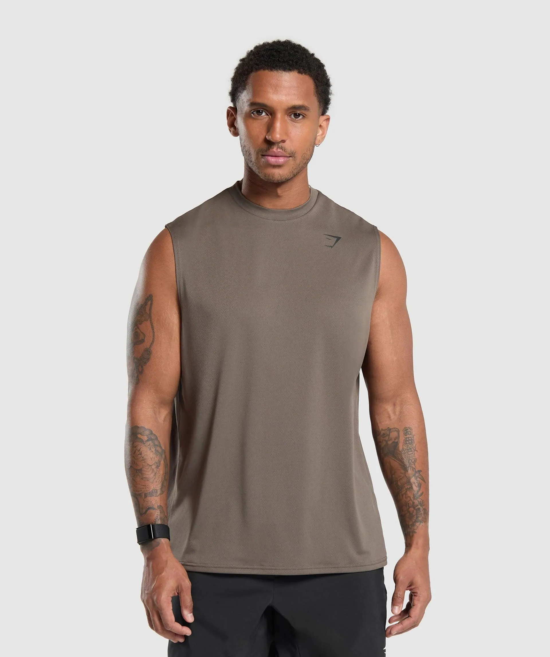 Oversized Performance Tank