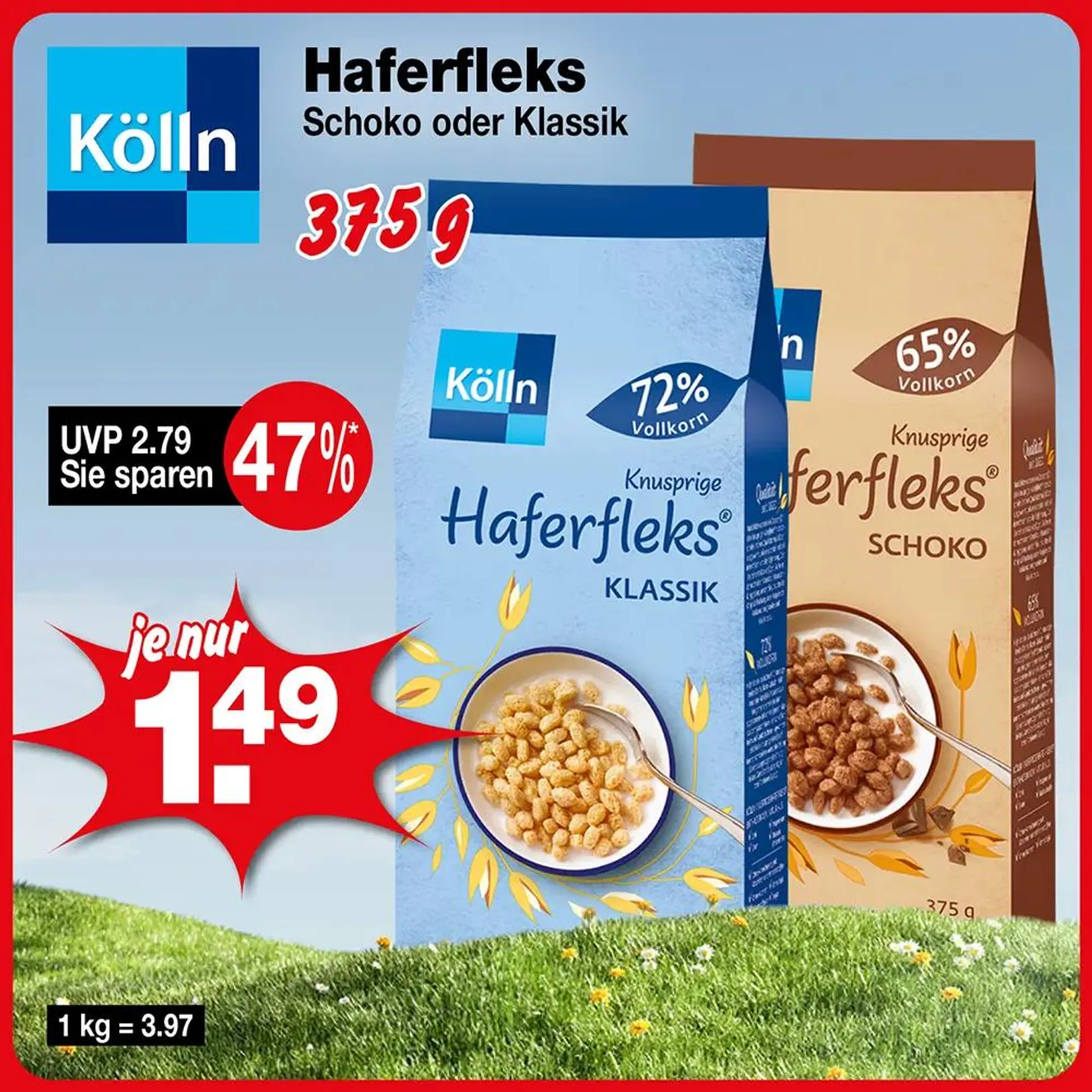 Kölln Haferfleks