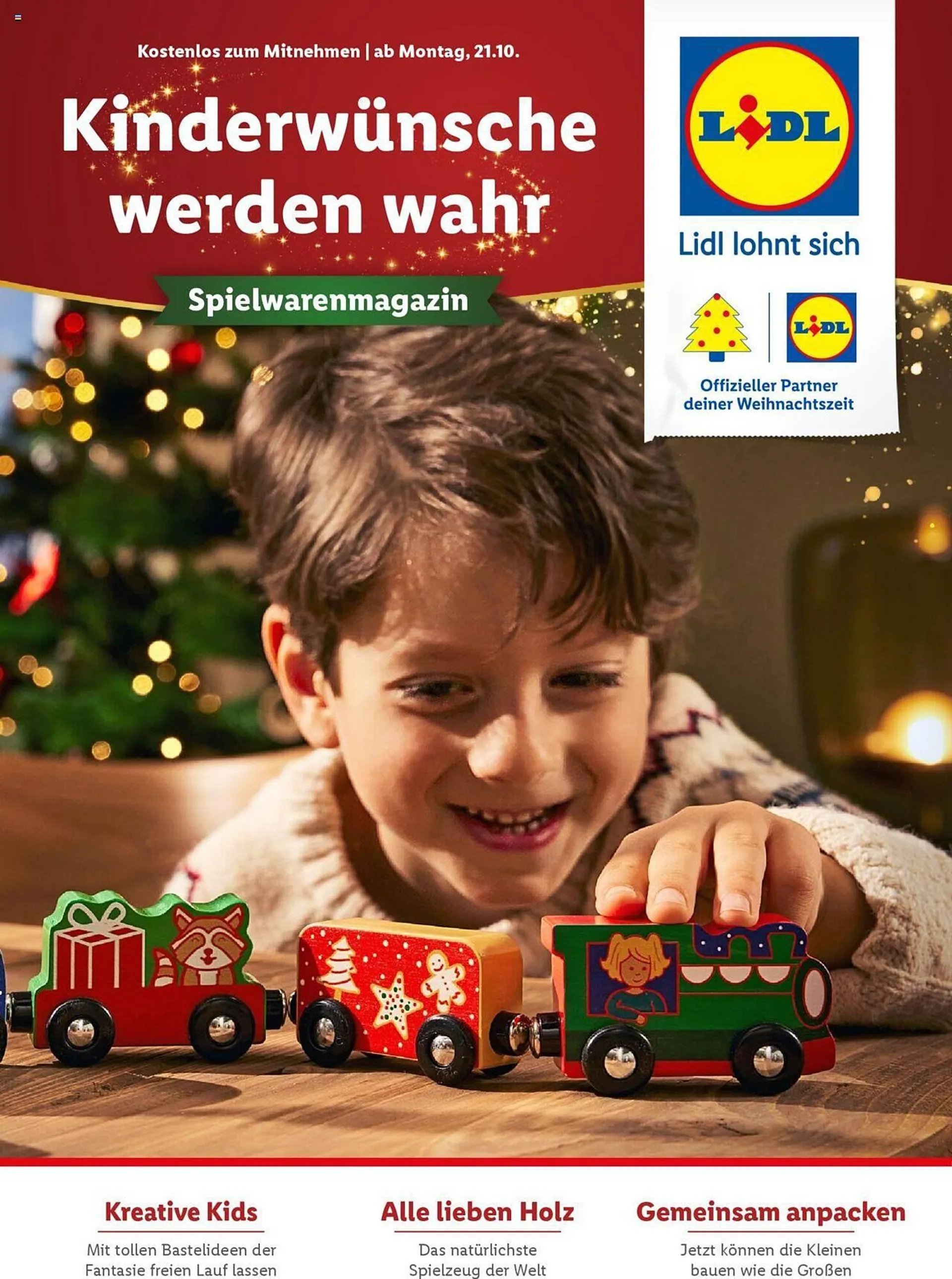 Lidl Prospekt - 1