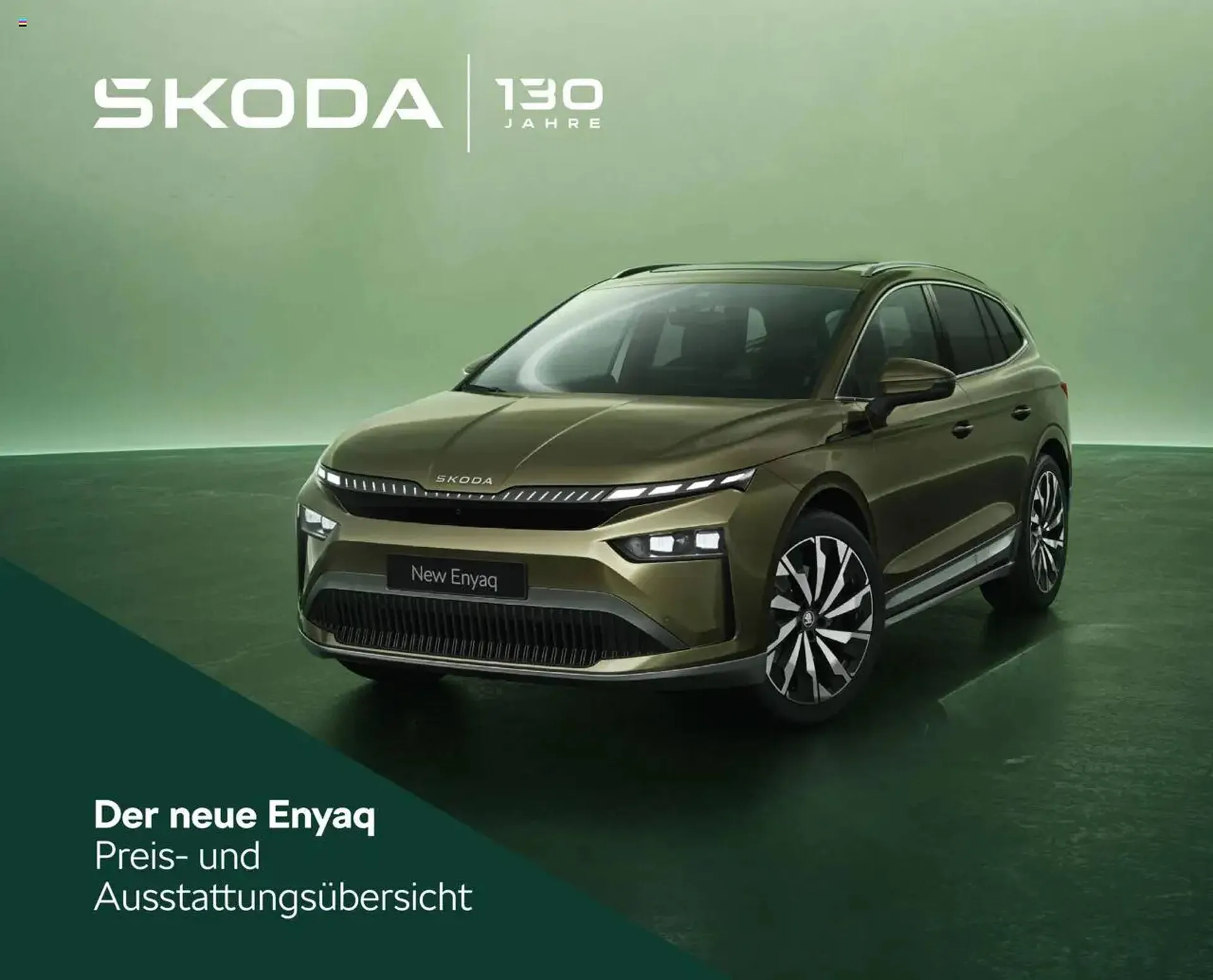 Skoda Prospekt - 1