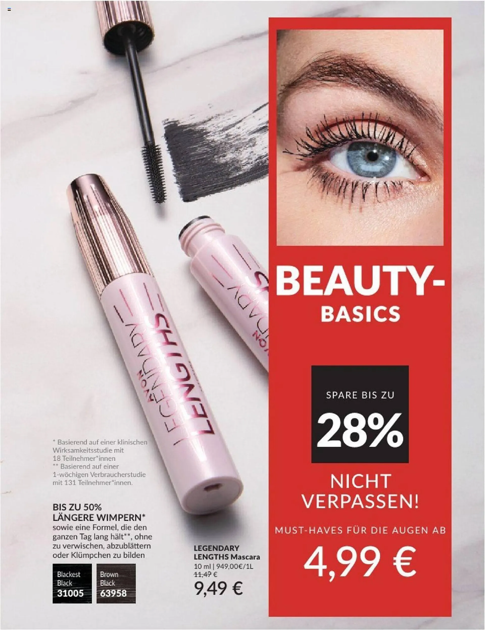 Avon Prospekt von 1. Oktober bis 31. Oktober 2024 - Prospekt seite 17