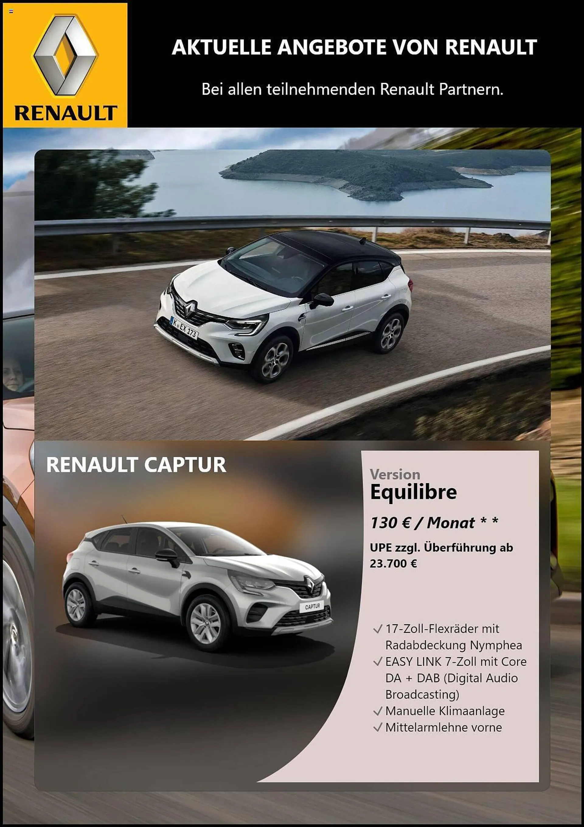 Renault Prospekt von 3. Januar bis 31. Januar 2024 - Prospekt seite 3