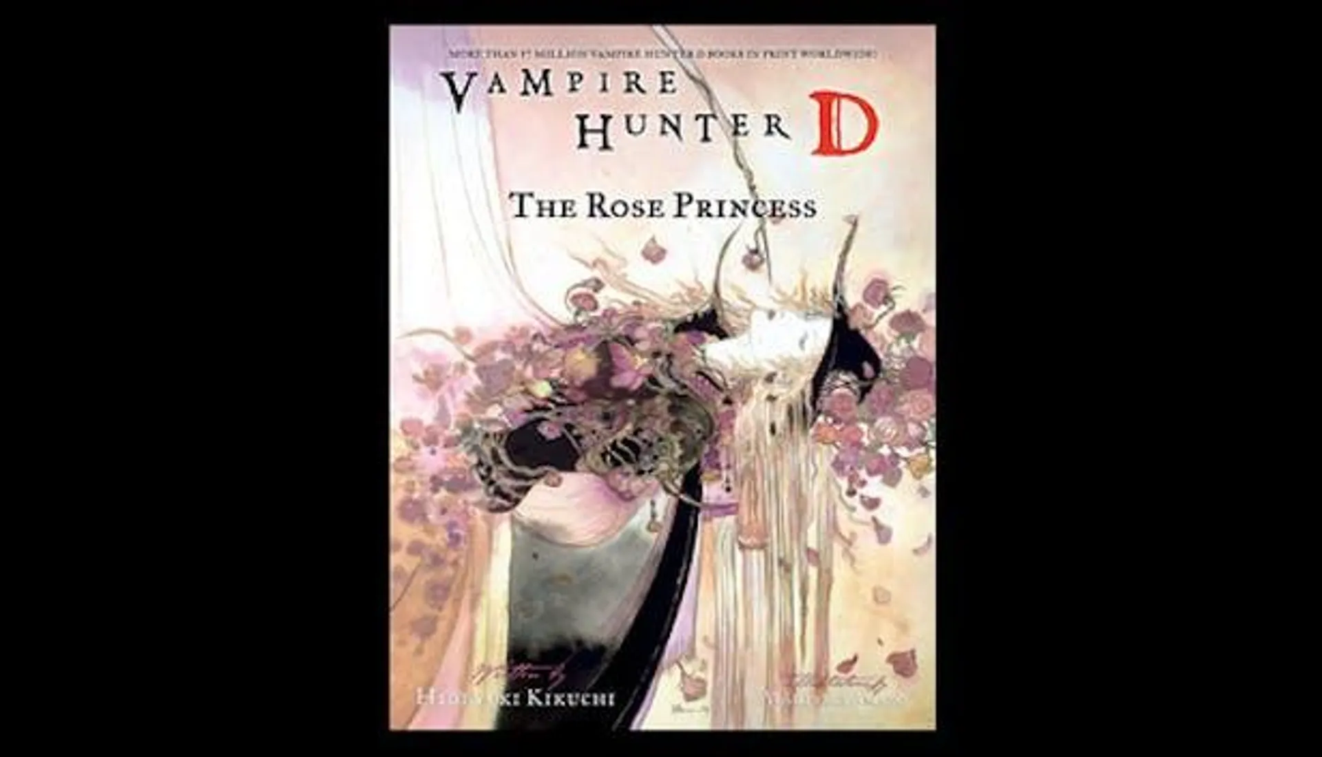 Vampire Hunter D Volume 9: The Rose Princess