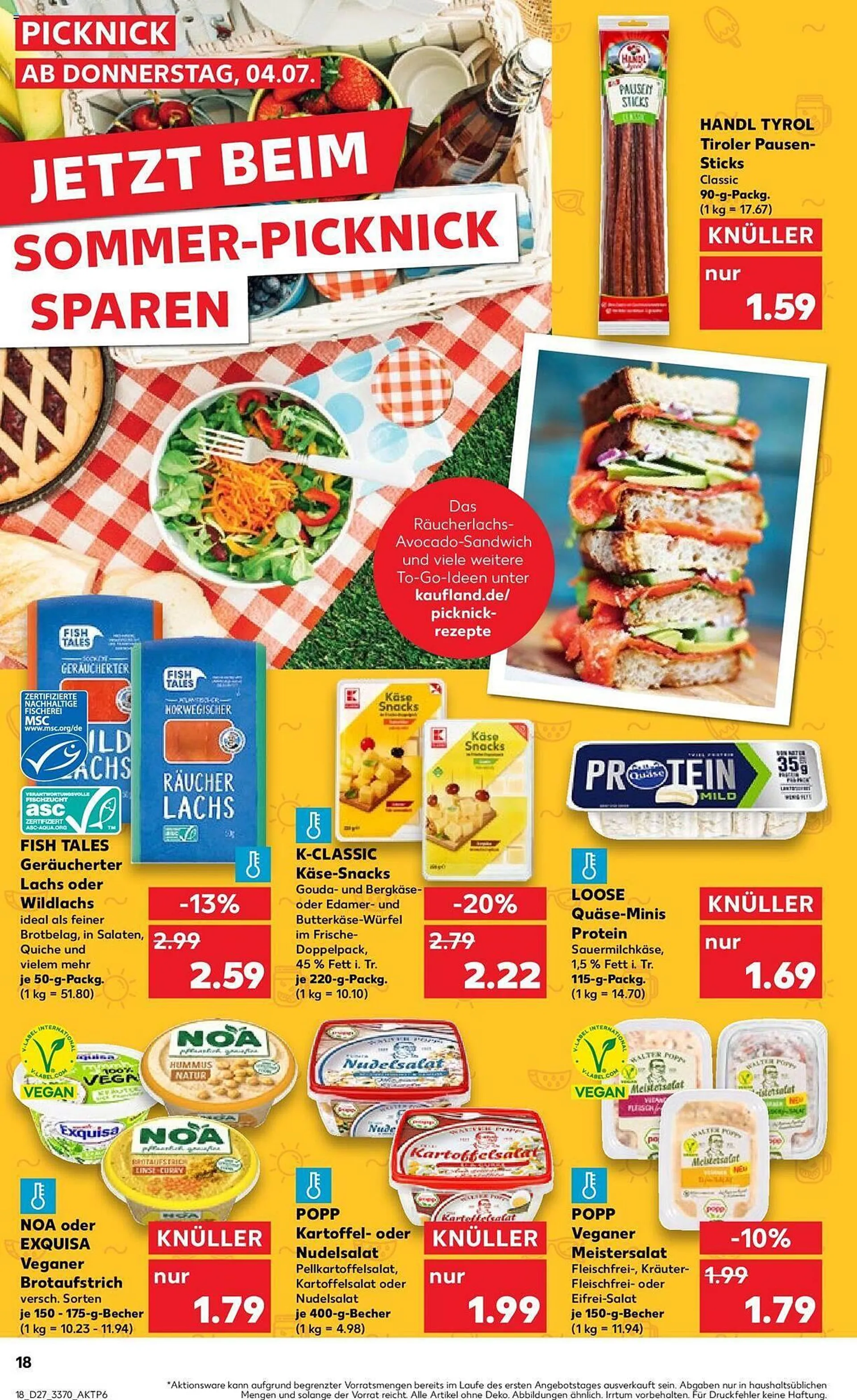 Kaufland Prospekt - 18