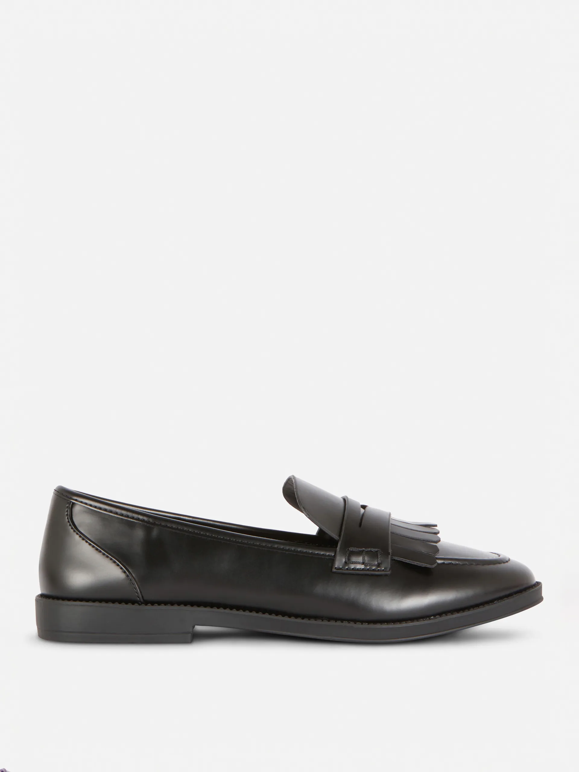 Loafer mit Quasten