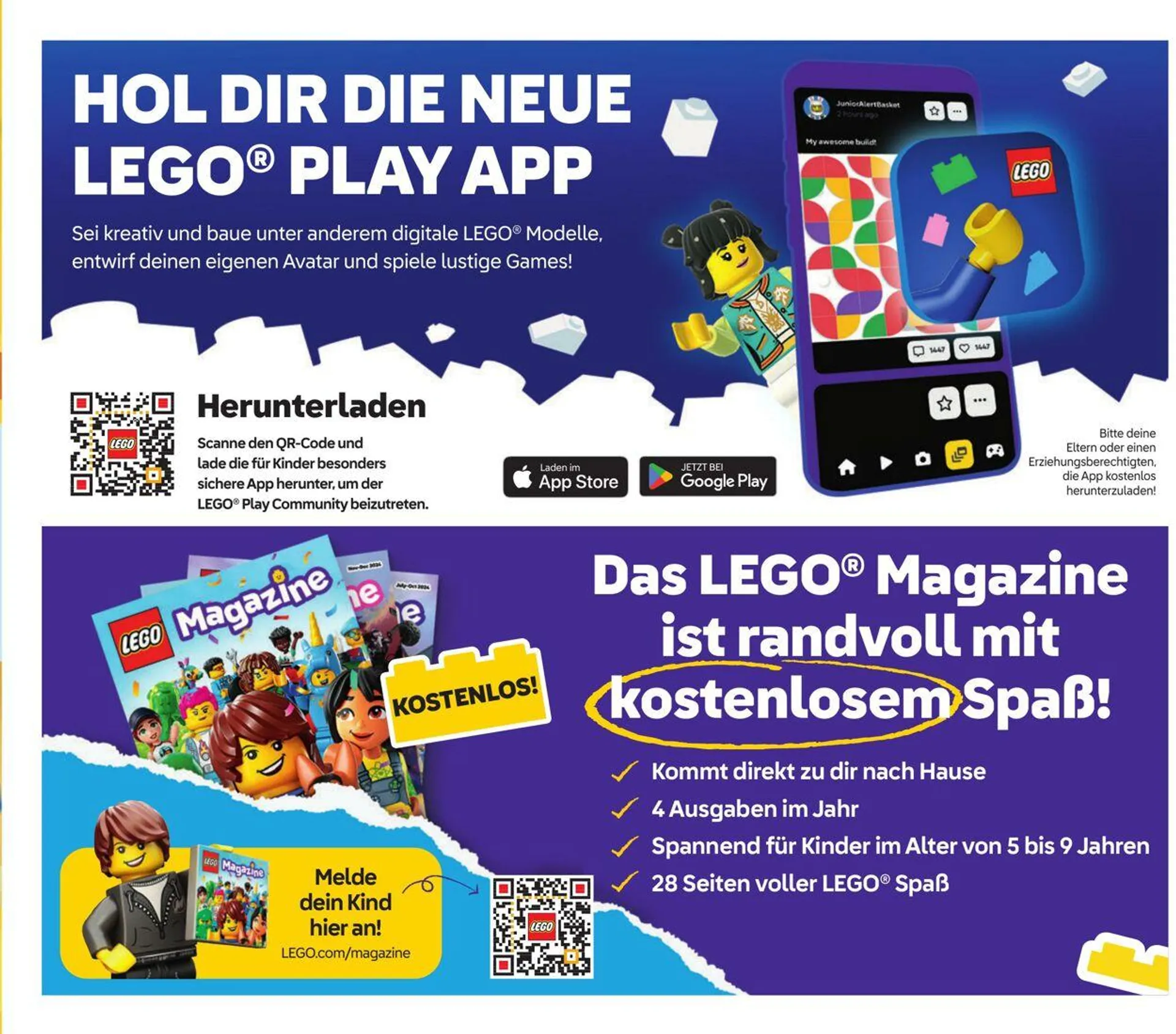 LEGO Aktueller Prospekt von 13. Mai bis 27. Mai 2025 - Prospekt seite 5