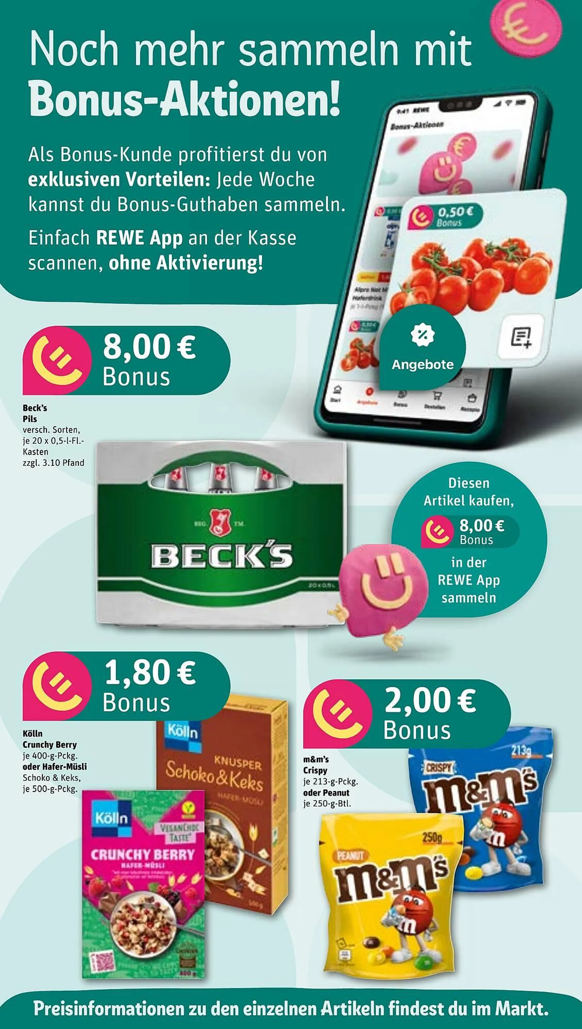 REWE Prospekt von 3. Februar bis 8. Februar 2025 - Prospekt seite 4