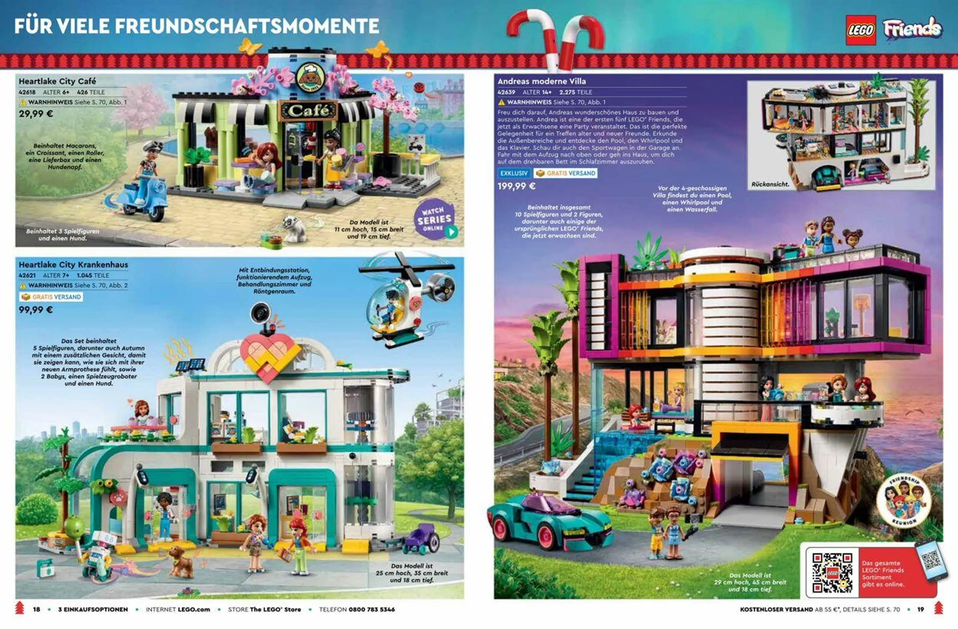 LEGO Aktueller Prospekt von 29. April bis 13. Mai 2025 - Prospekt seite 10