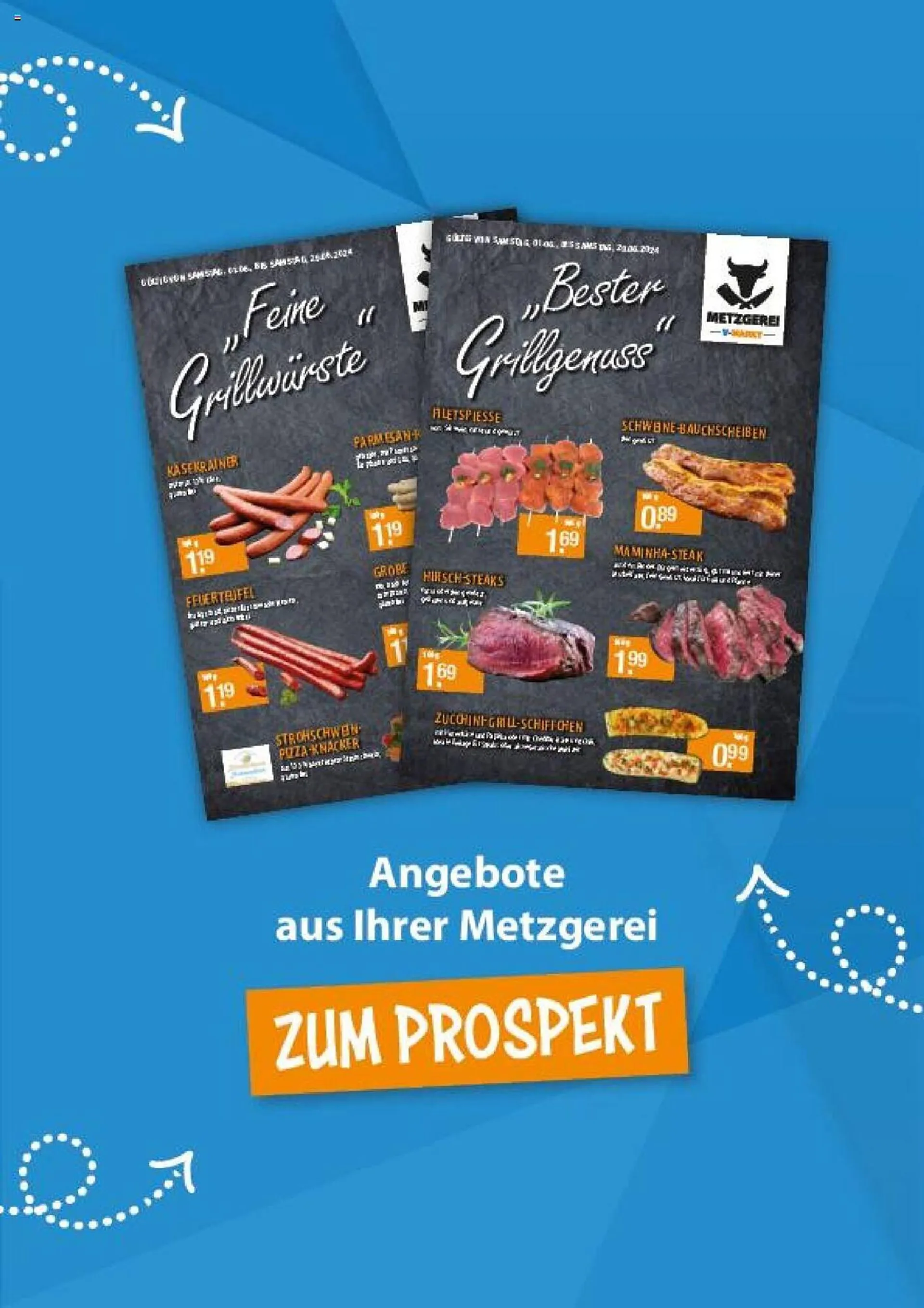 V Markt Prospekt von 26. September bis 2. Oktober 2024 - Prospekt seite 25