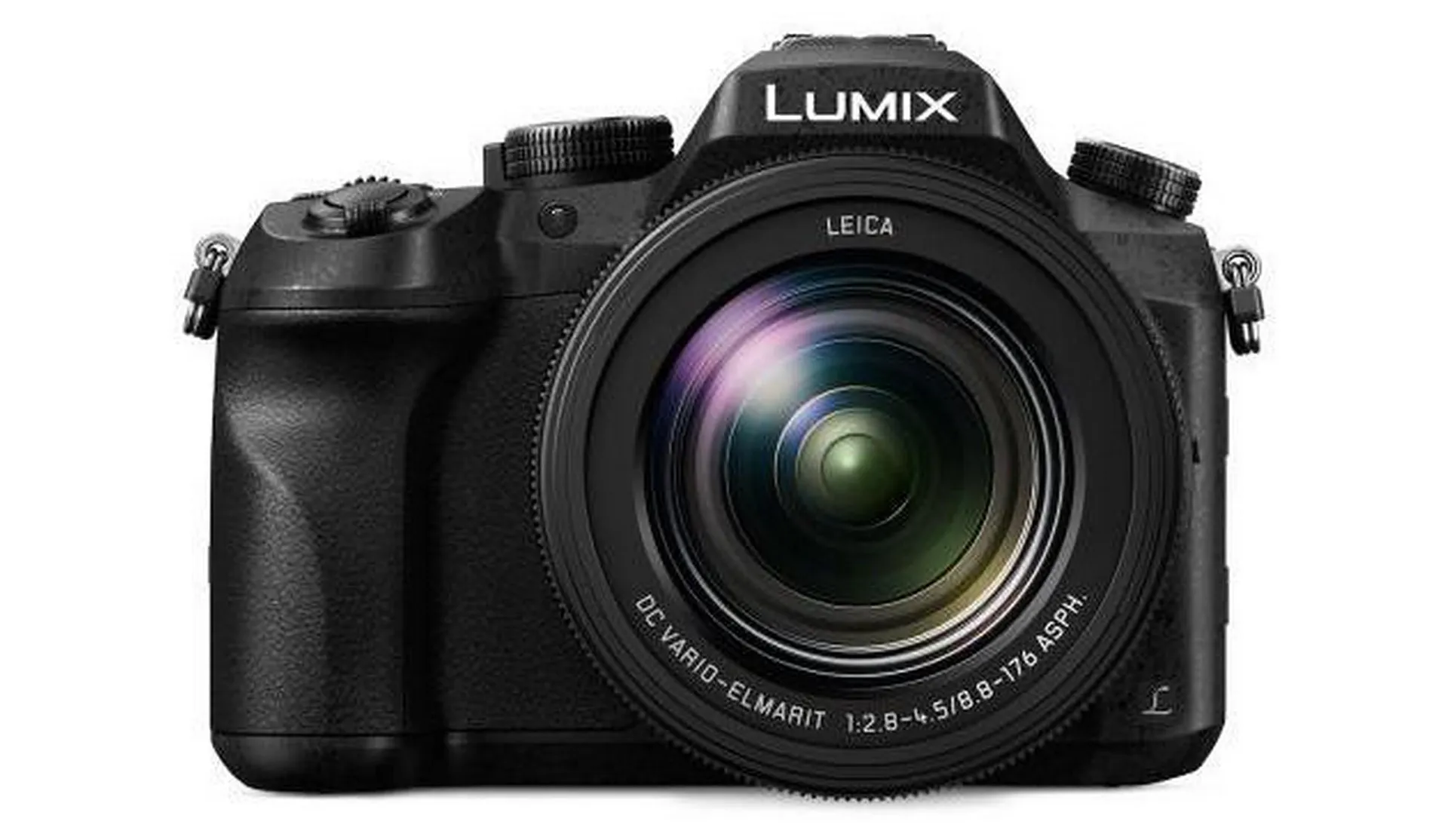 Lumix FZ 2000