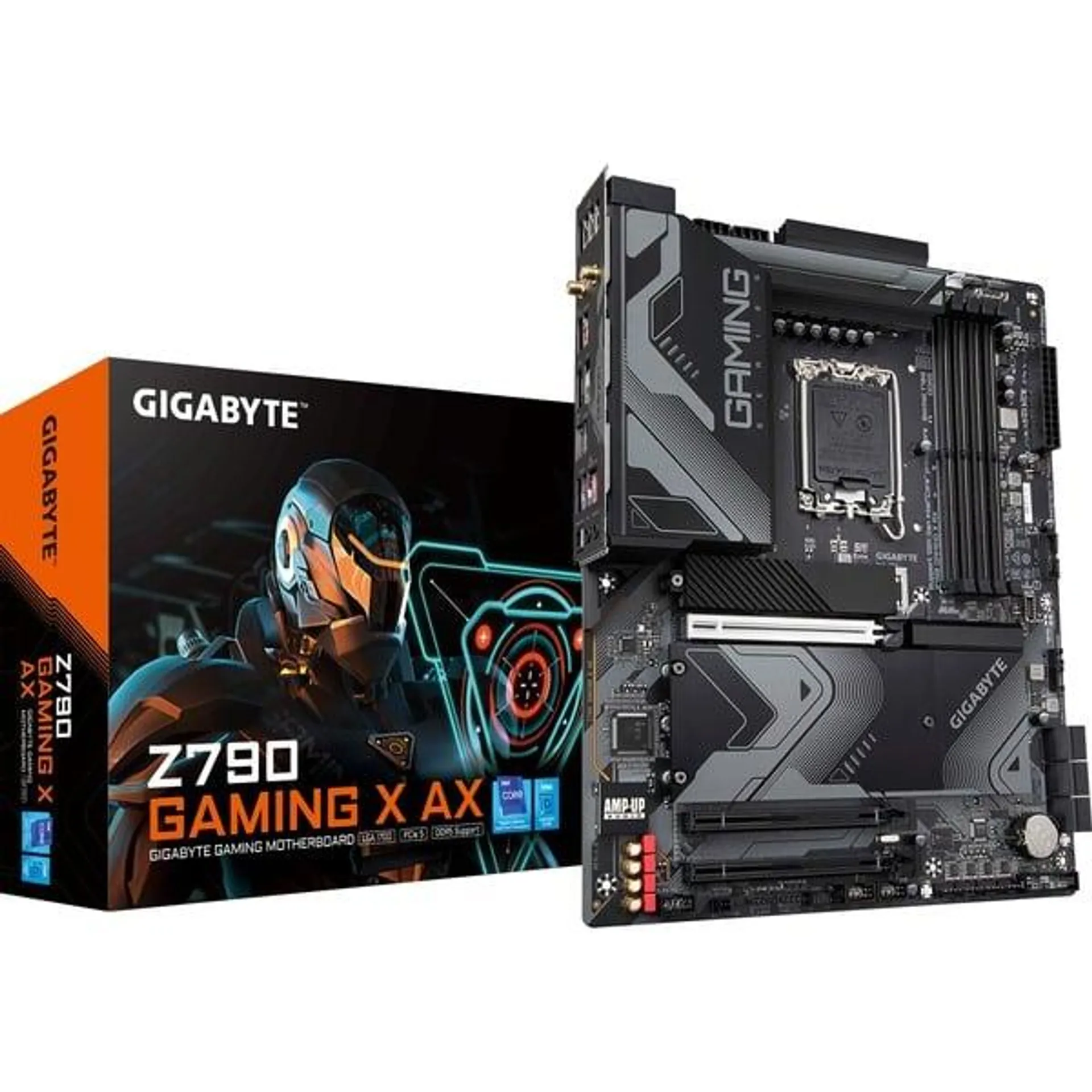 Z790 GAMING X AX, Mainboard