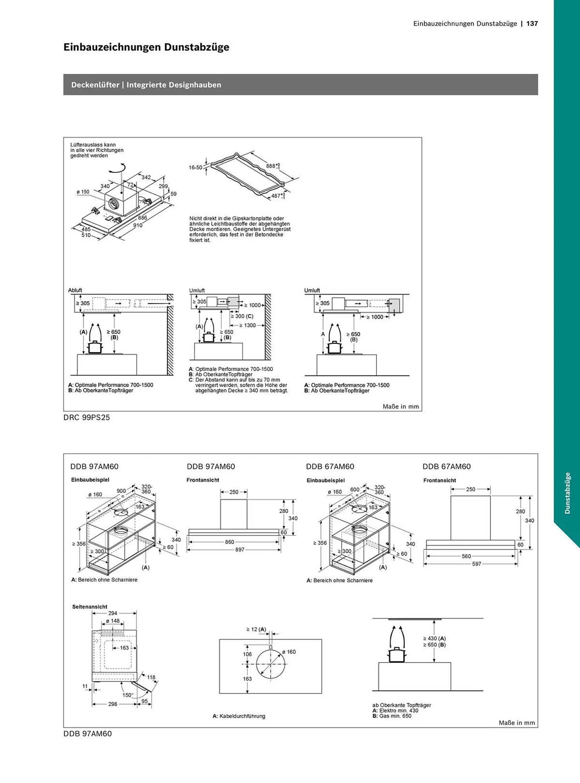 Bosch Prospekt von 15. Mai bis 31. Dezember 2024 - Prospekt seite 137