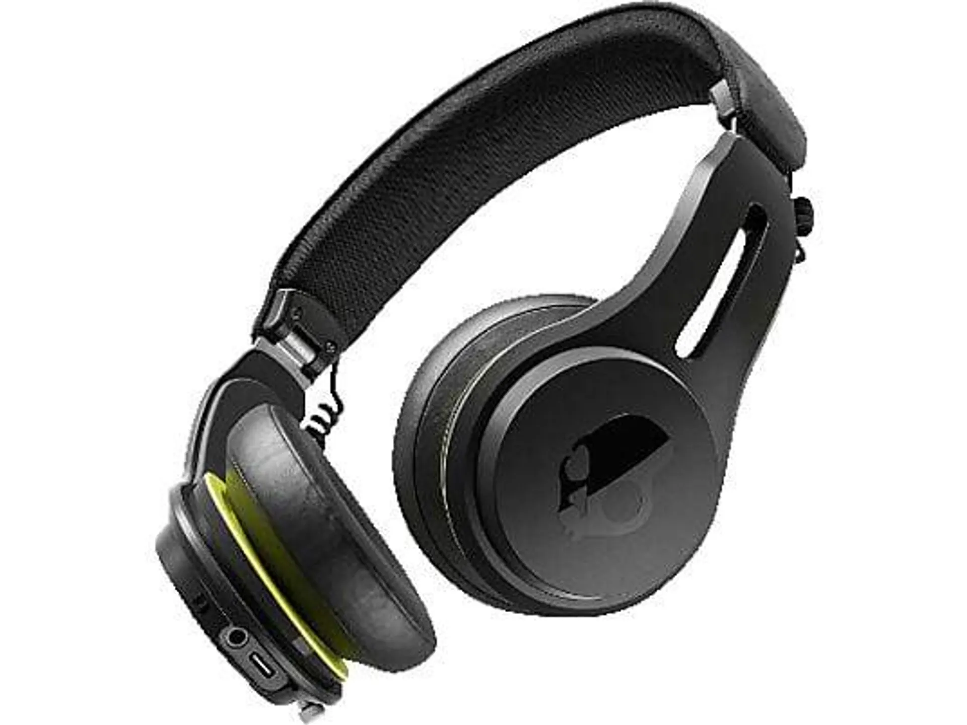 SKULLCANDY Icon ANC, On-ear Kopfhörer Bluetooth True Black