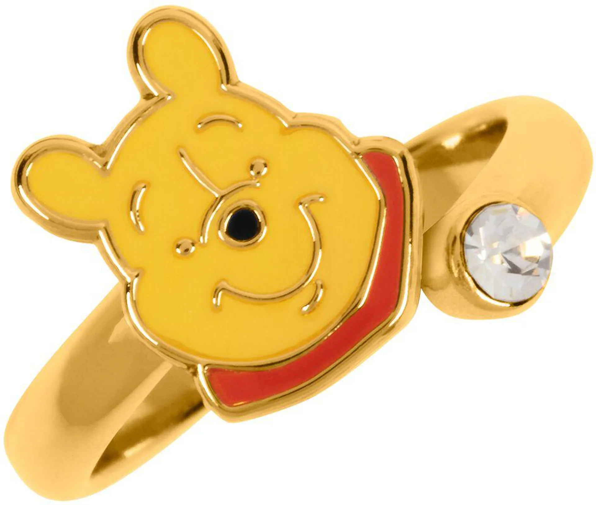 "Winnie" Ring goldfarben von Winnie The Pooh