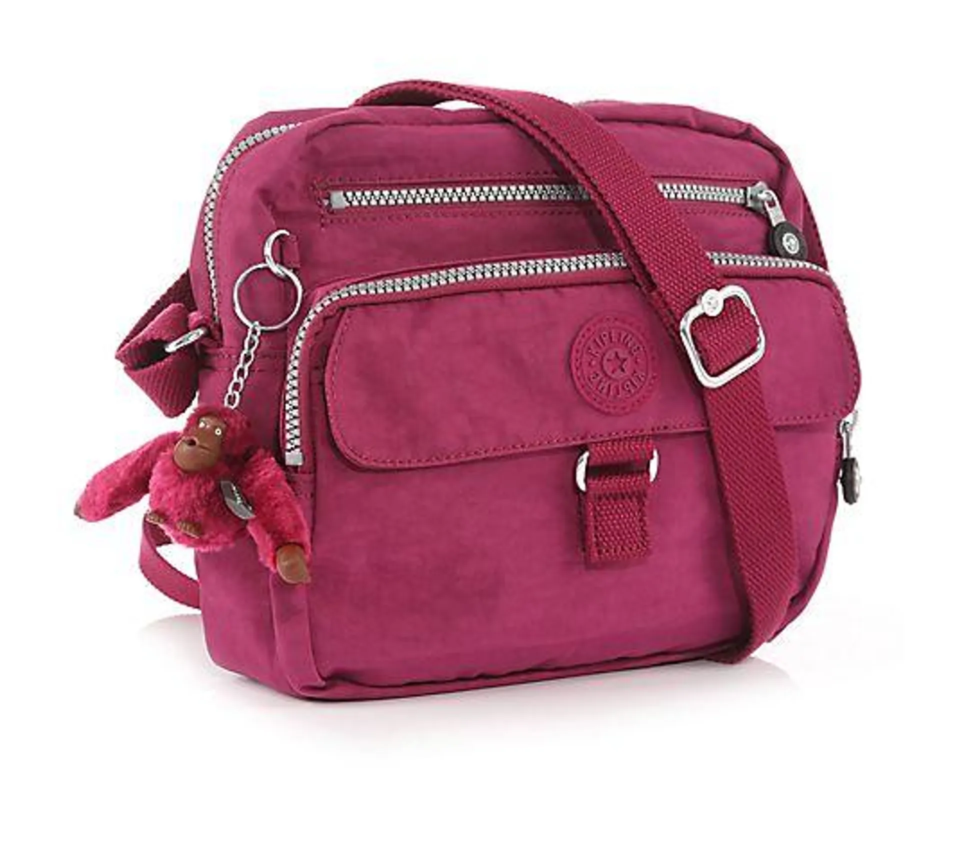 KIPLING® Organizertasche Donaver 5 Staufächer Sicherheitsfach