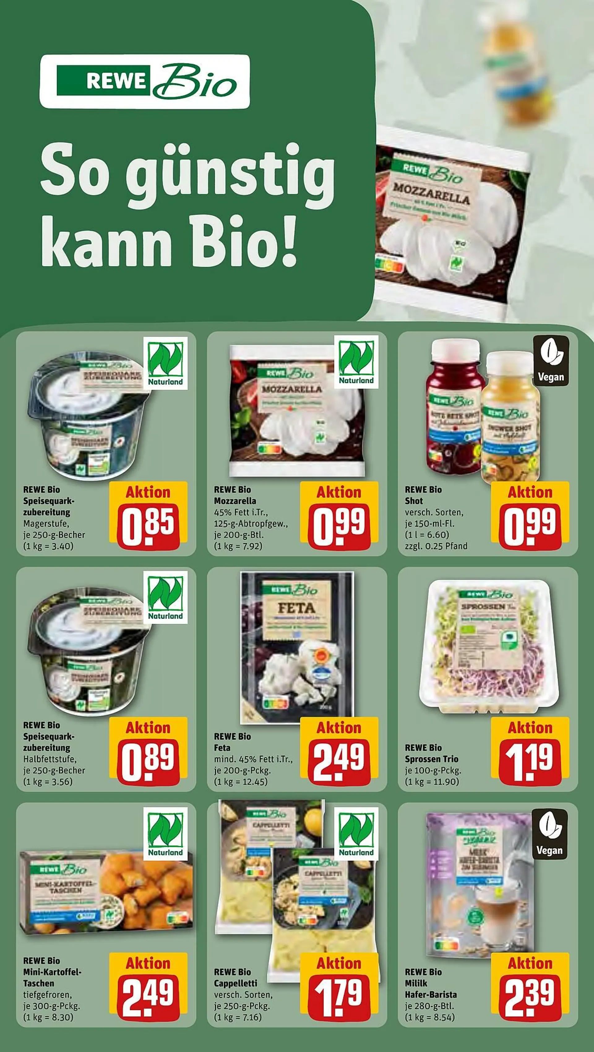 REWE Prospekt - 22