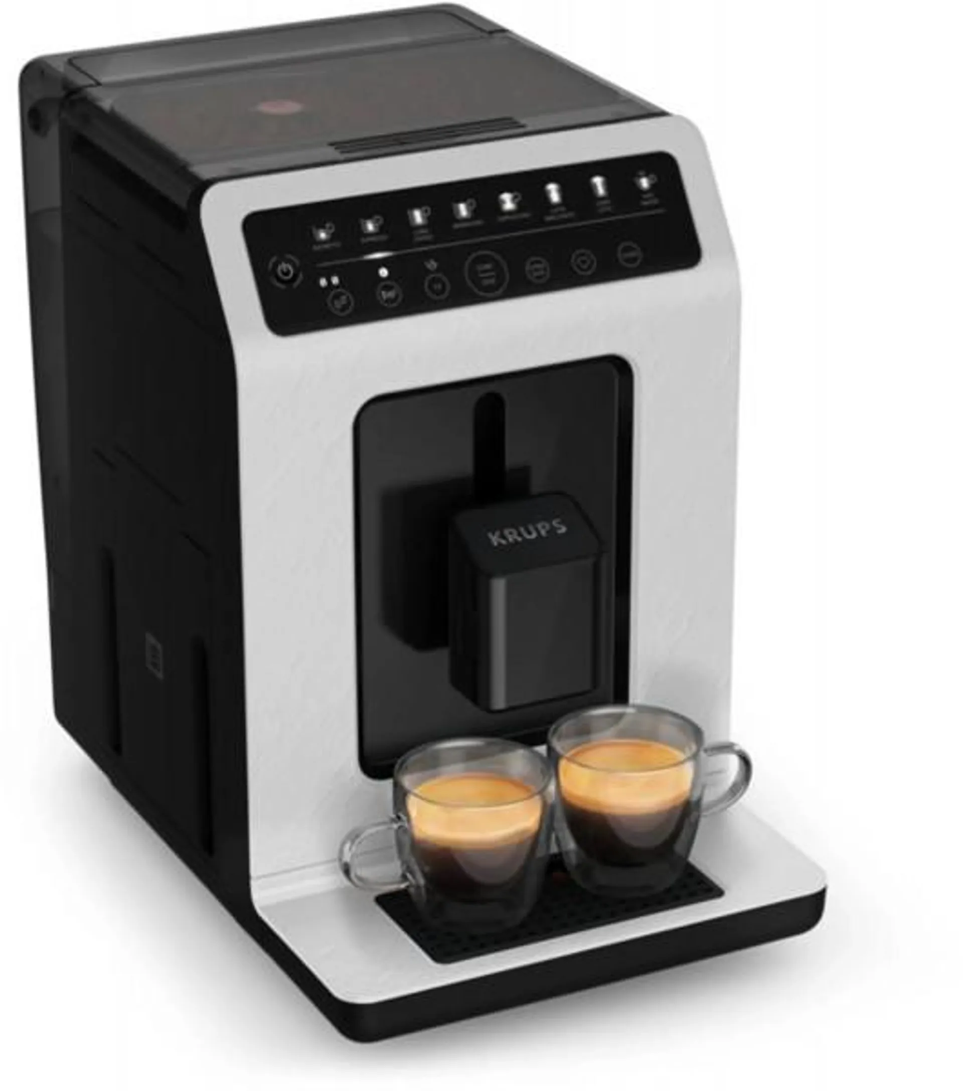 Krups EA897A Evidence Ecodesign Kaffee-Vollautomat