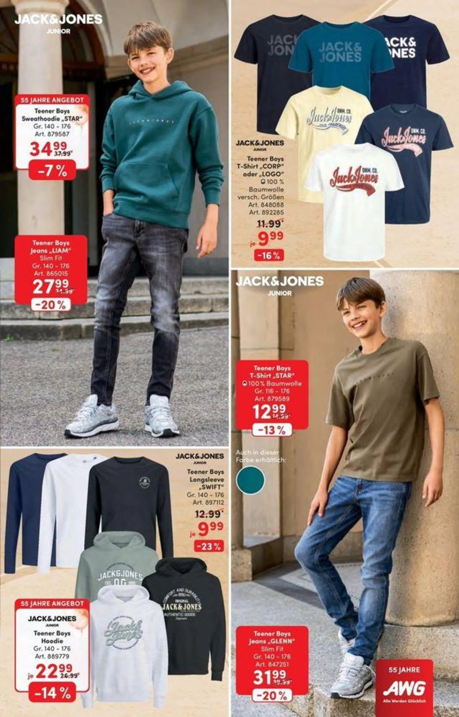 Neue Looks Für Den Schulstart - 5