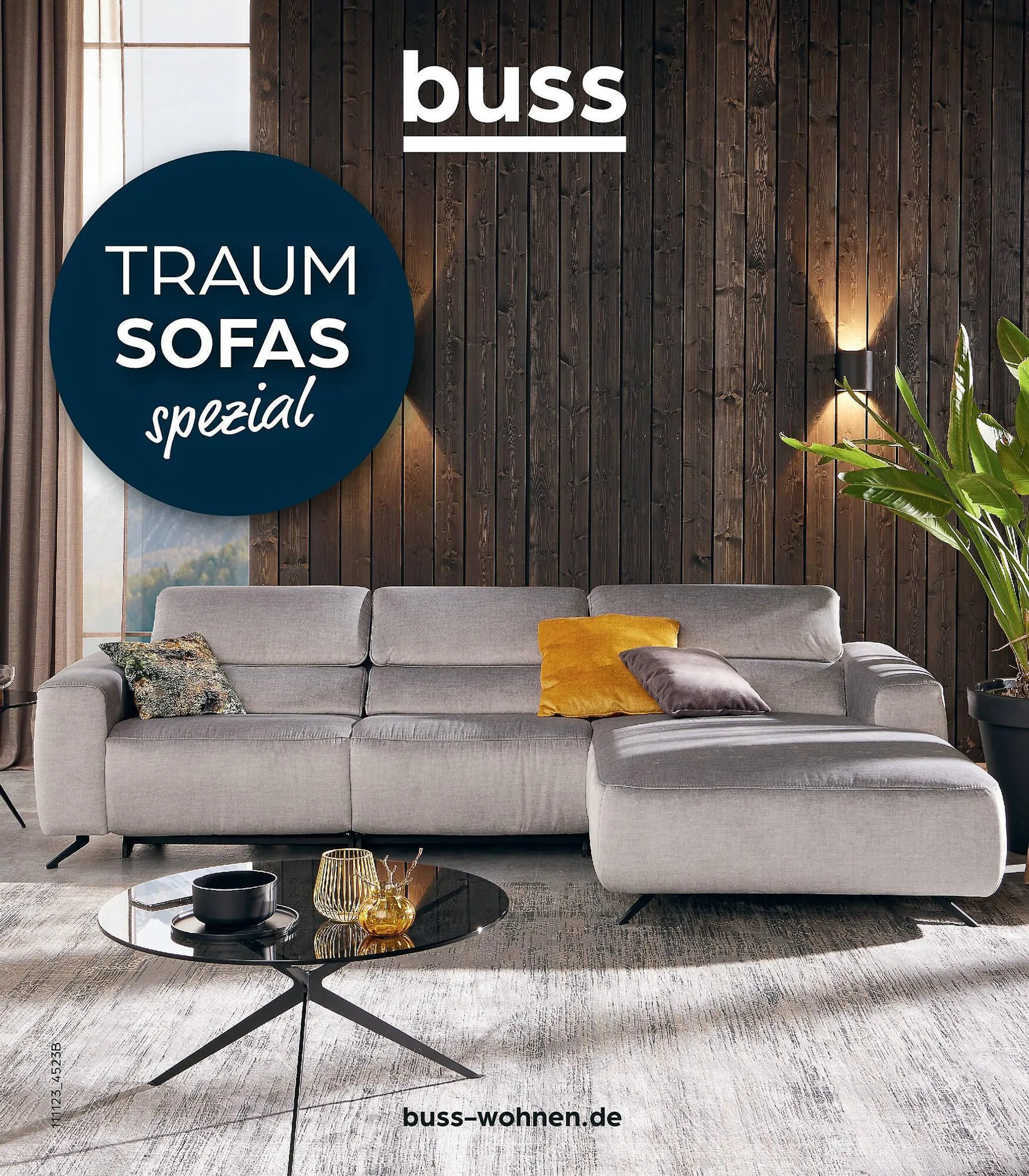 Möbel Buss Prospekt