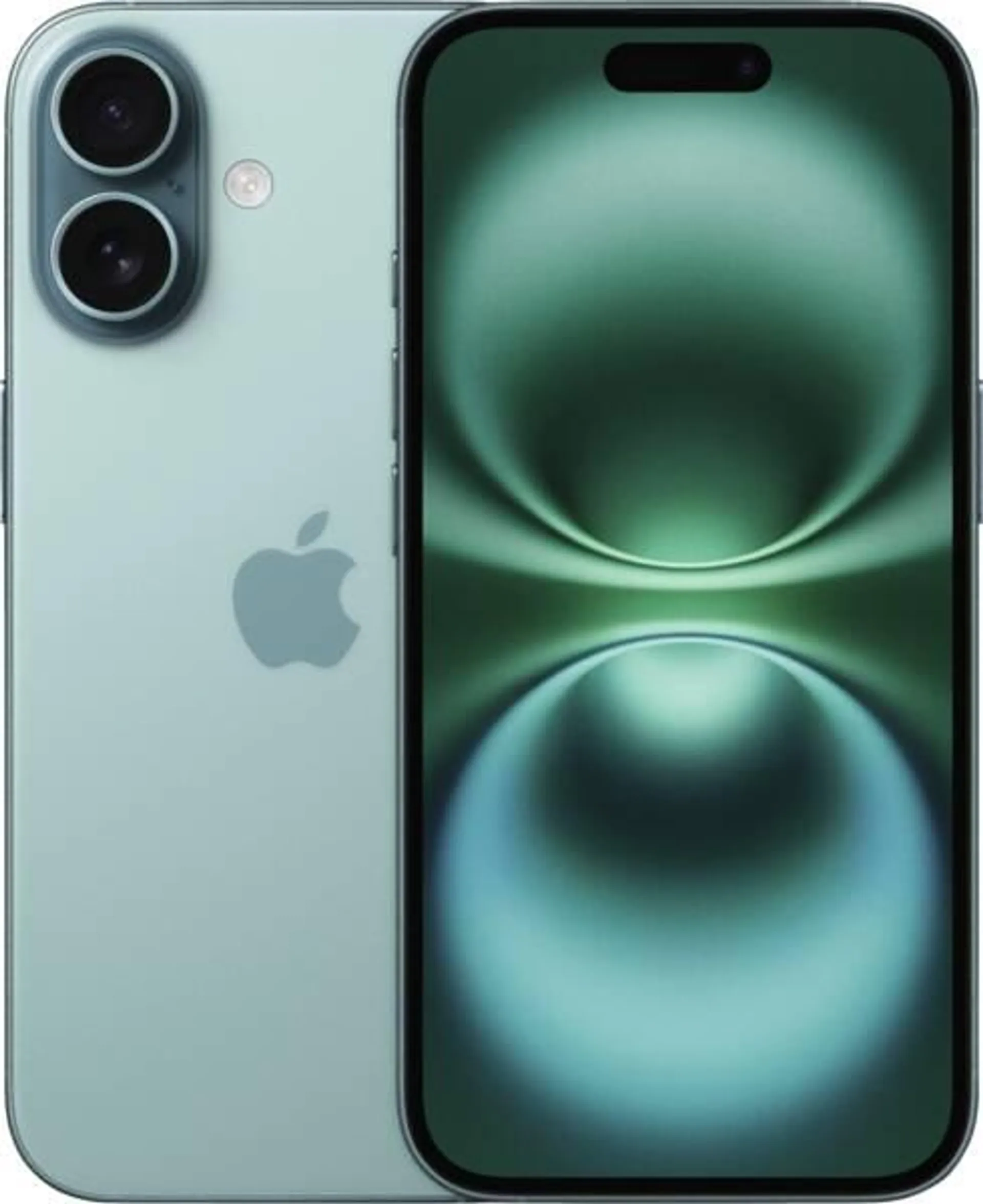 iPhone 16 128GB - Blaugrün