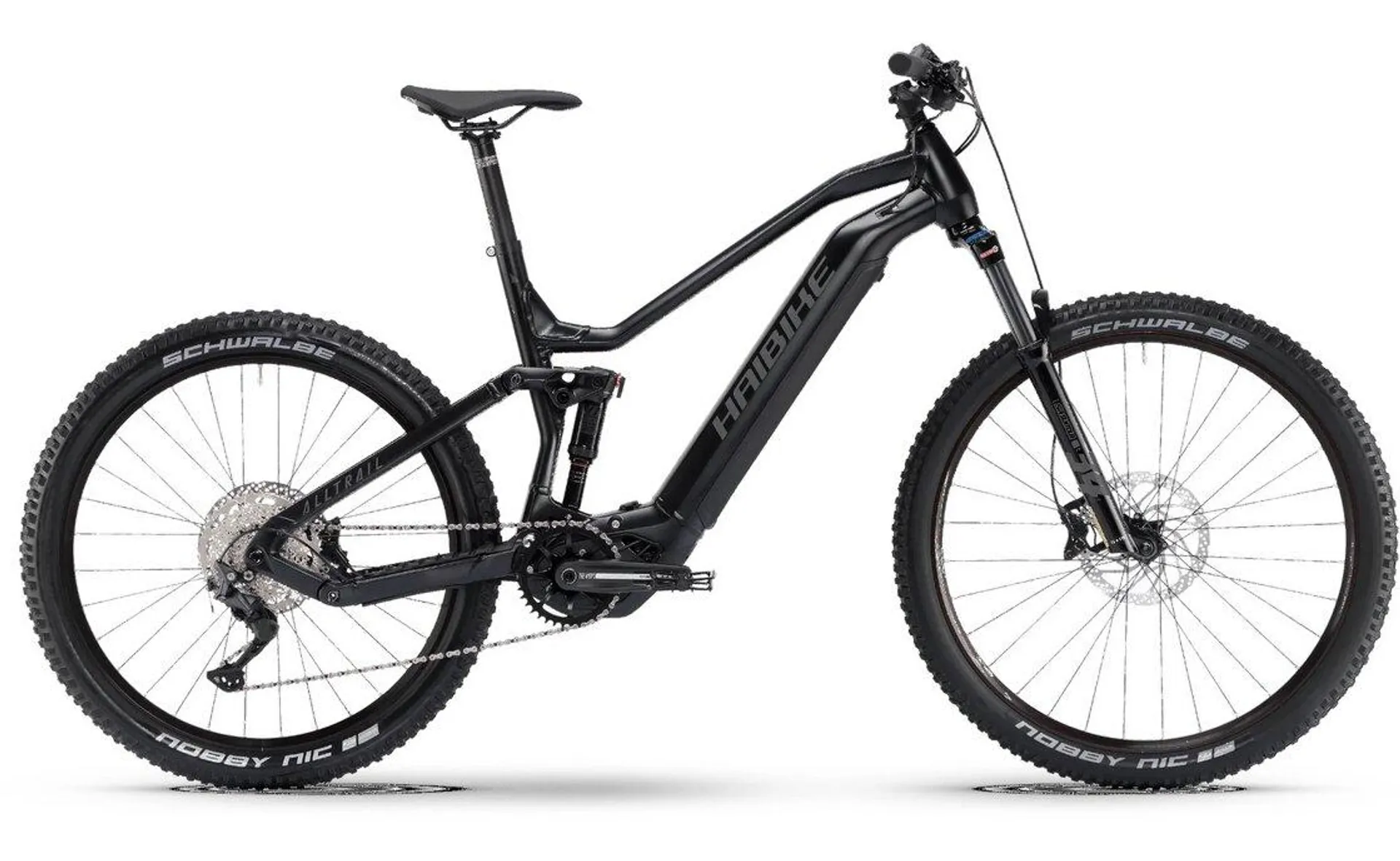 Haibike AllTrail 3 - 720 Wh - 2024 - 29 / 27,5 Zoll - Fully