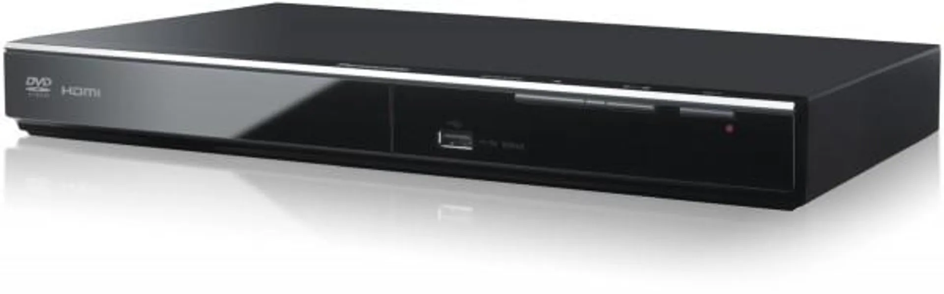 Panasonic DVD-S700 DVD-Player schwarz