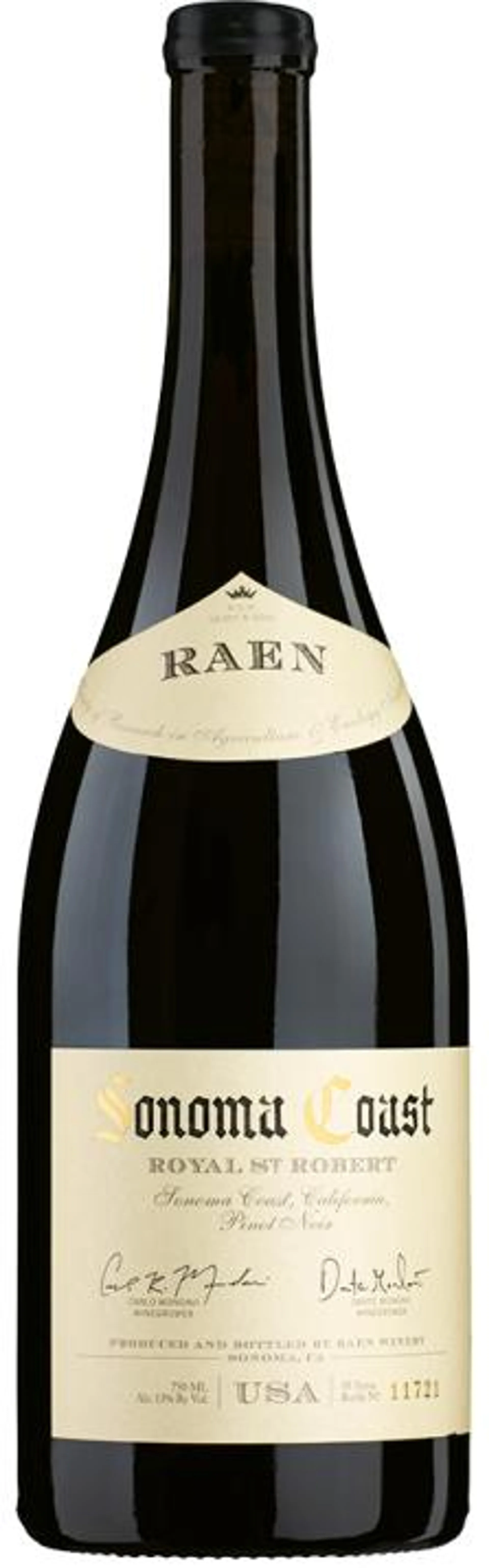 2021 Pinot Noir Royal St. Robert