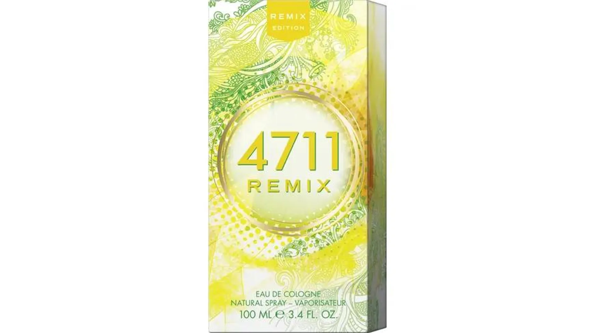 4711 Remix URBAN SUMMER Eau de Cologne Naturalspray