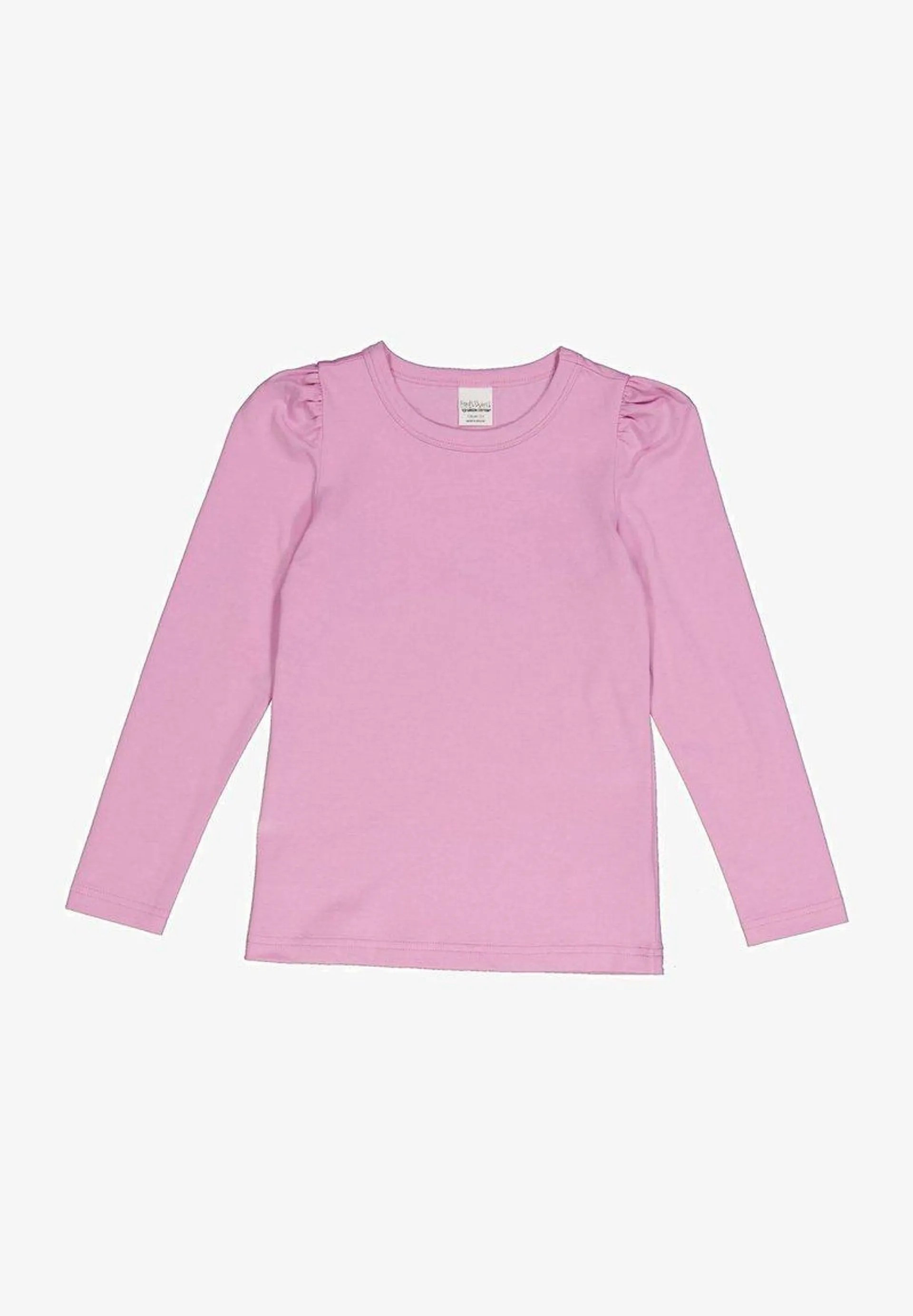 Long sleeved top - pastel