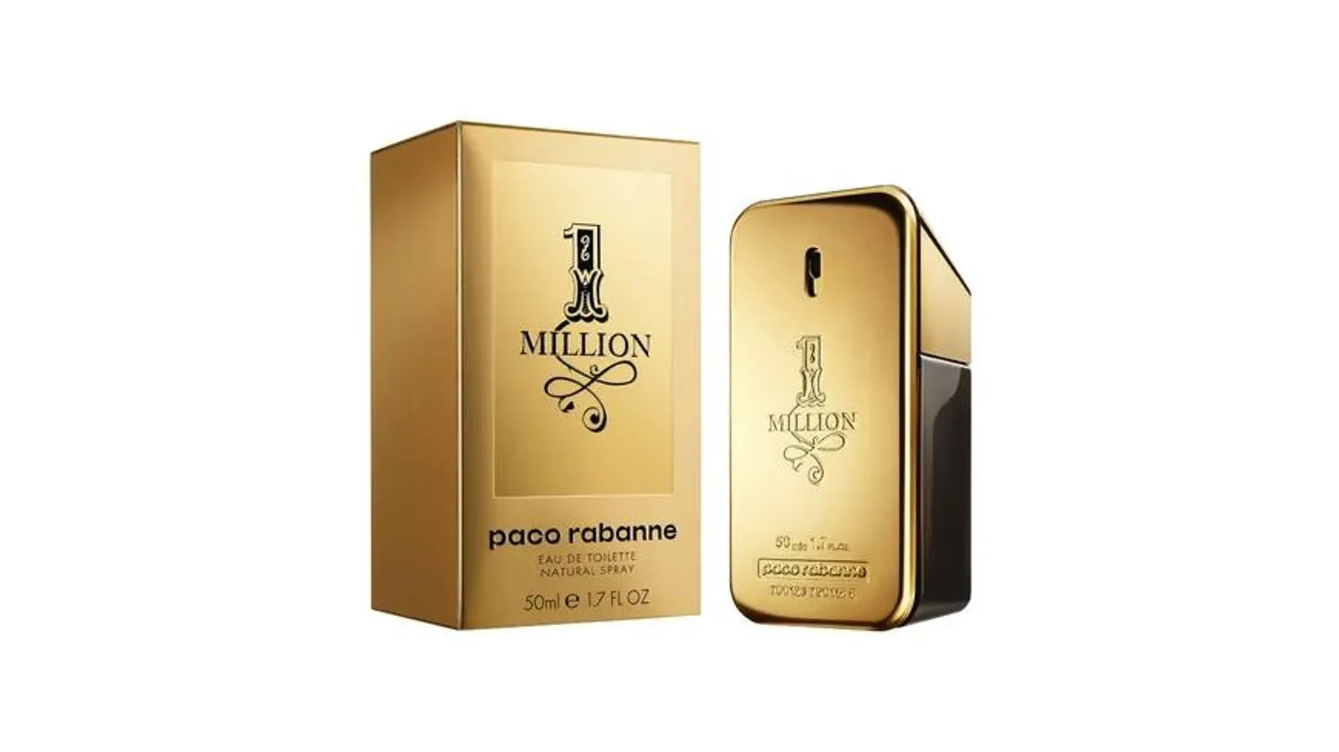 Rabanne 1 Million Eau de Toilette