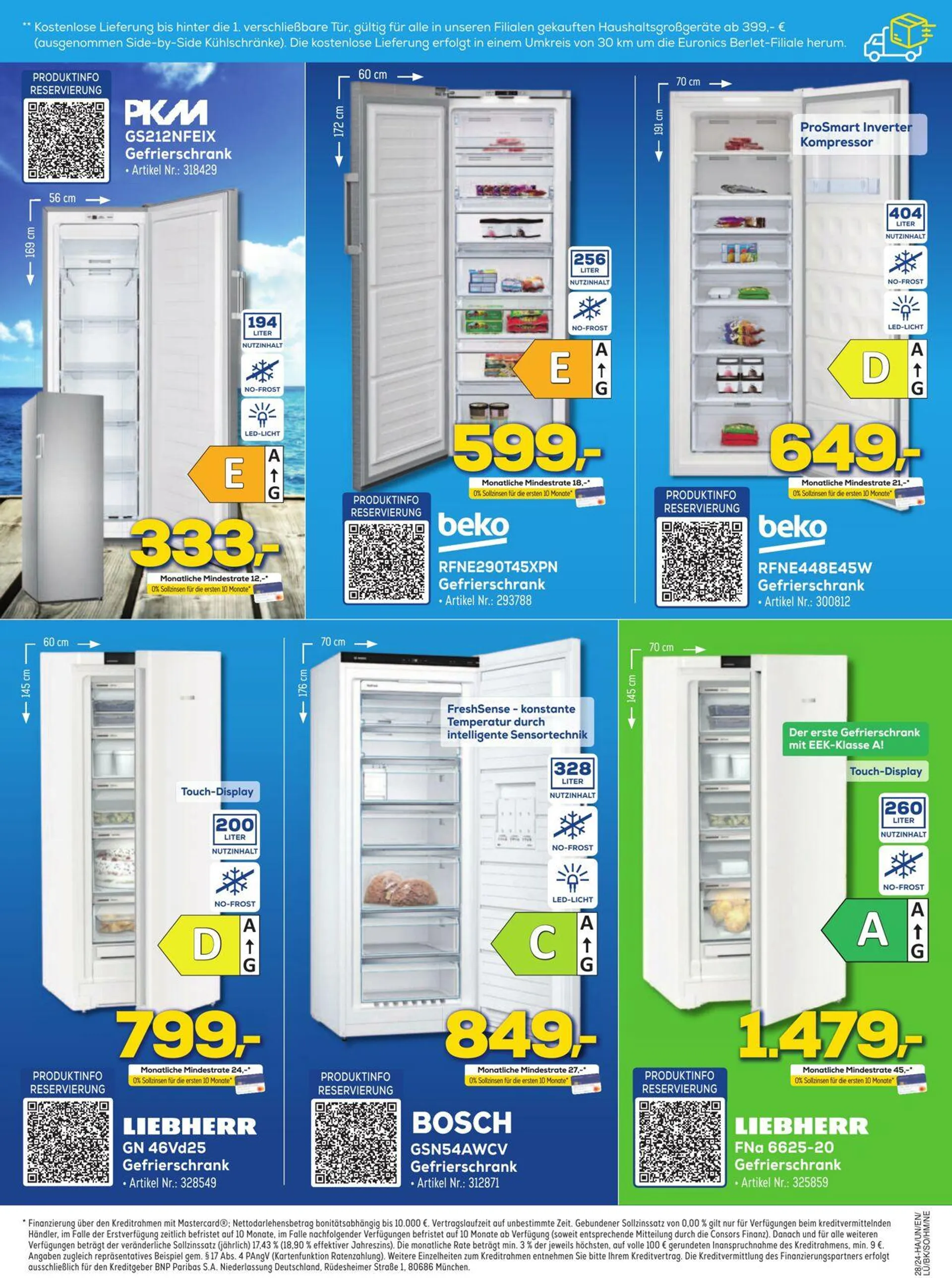 Berlet Aktueller Prospekt von 20. September bis 4. Oktober 2025 - Prospekt seite 17