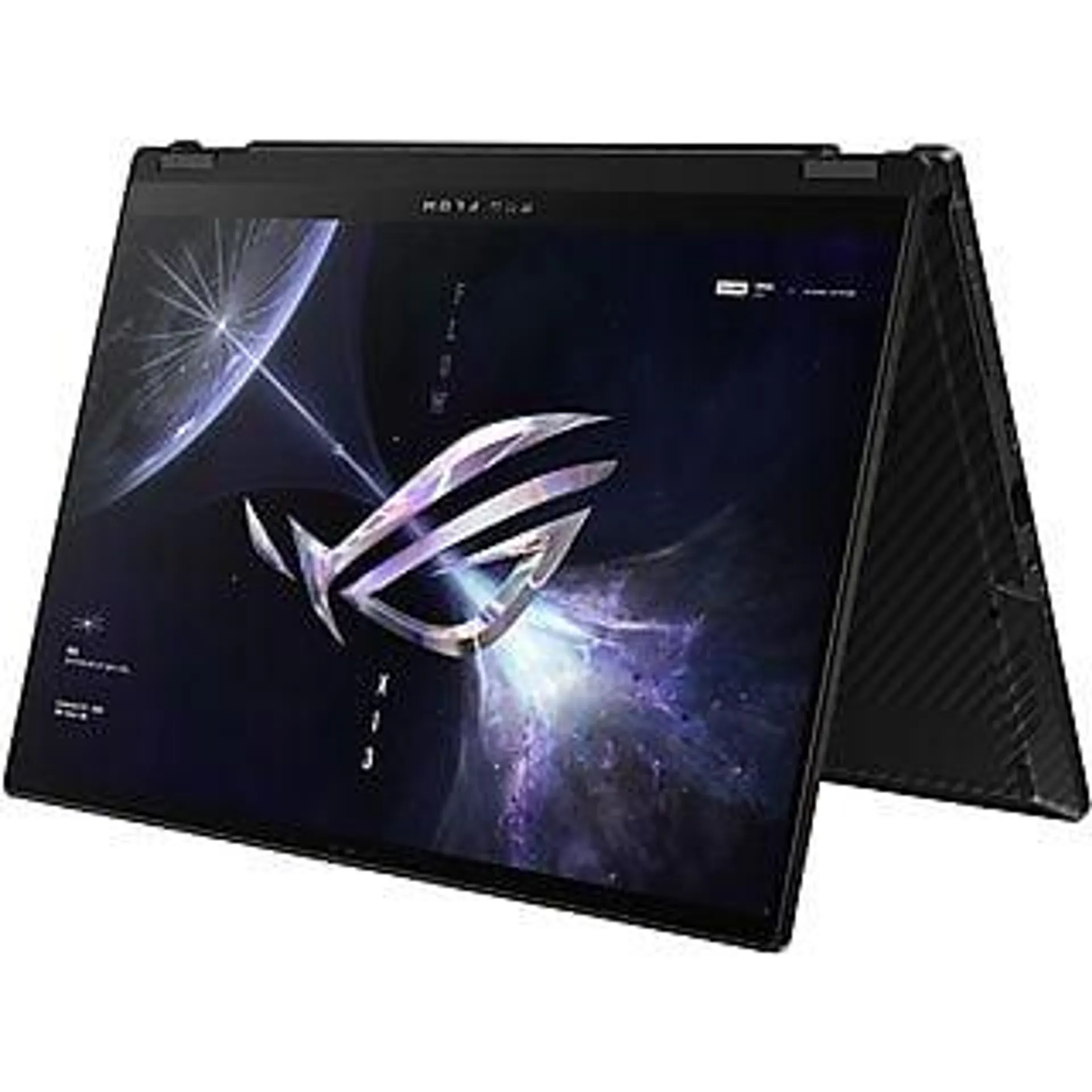 ASUS ROG Flow X13 GV302XA-NI009W, Convertible, mit 13,4 Zoll Display Touchscreen, AMD Ryzen™ 9,7940HS Prozessor, 16 GB RAM, 512 GB SSD, AMD Radeon™ 780M, Off Black, Windows 11 Home (64 Bit)