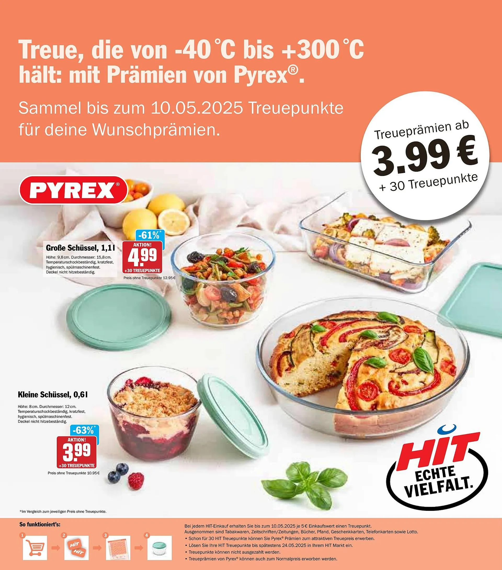 Hit Prospekt von 20. Januar bis 25. Januar 2025 - Prospekt seite 16