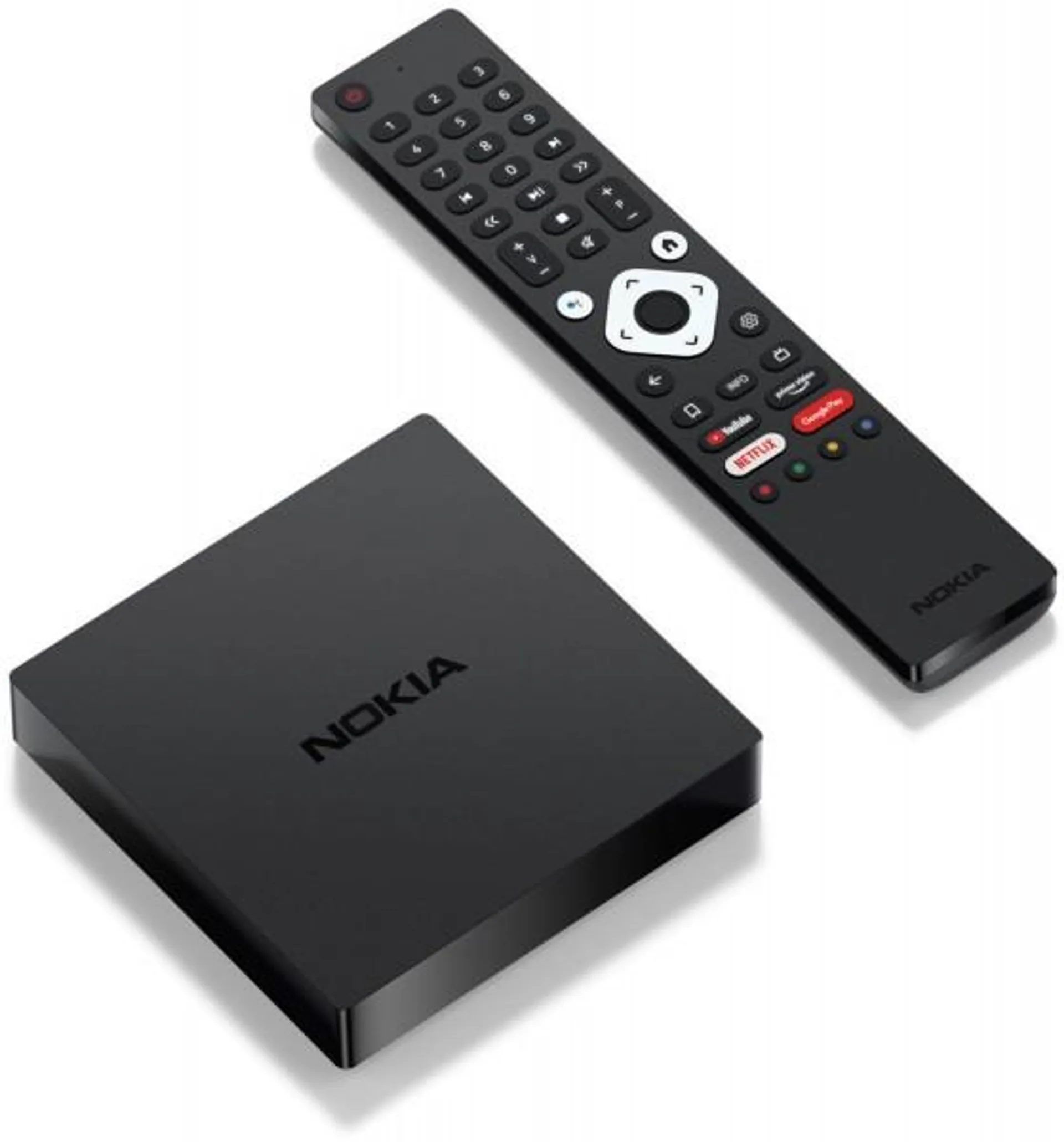 Nokia Streaming Box 8000 Media-Player schwarz