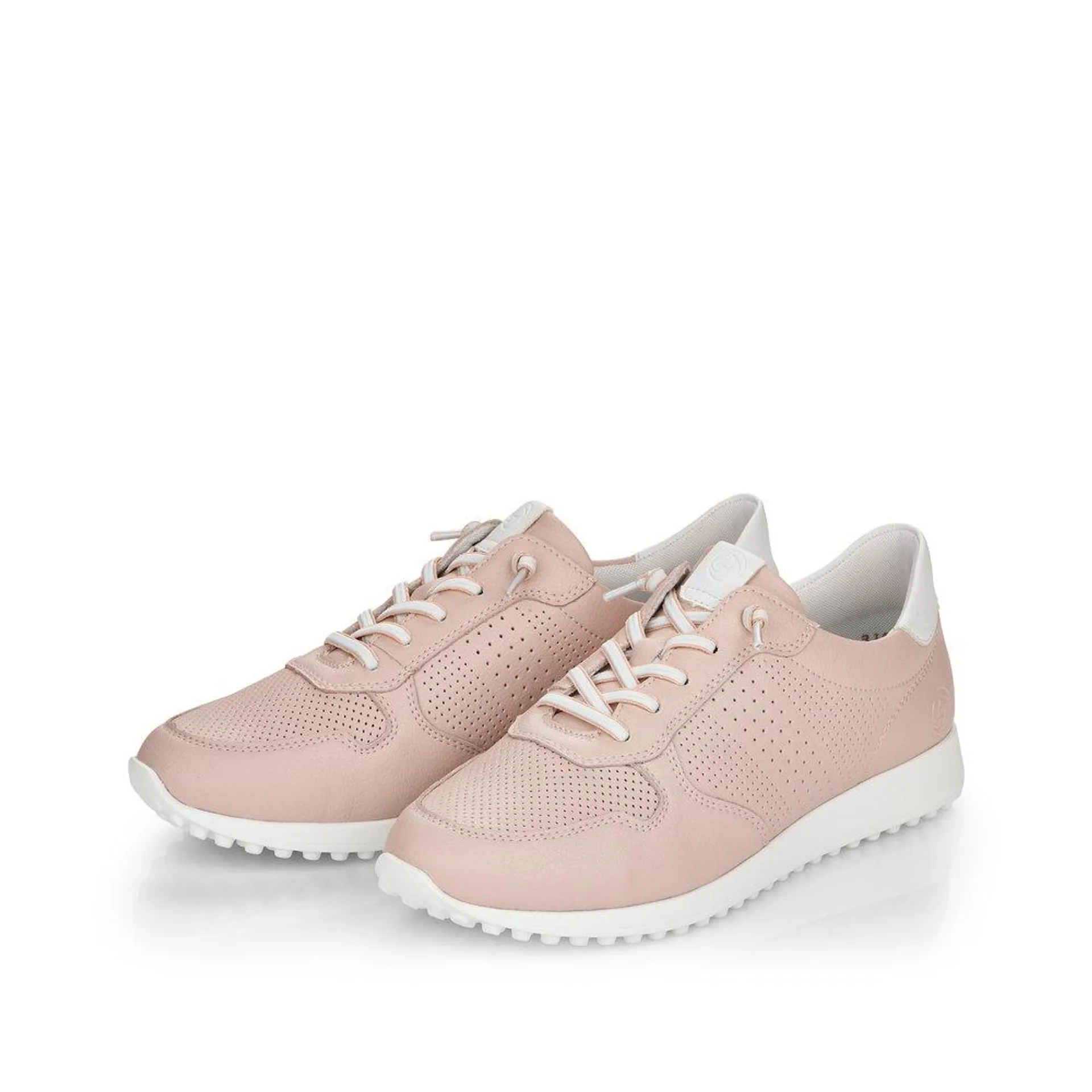 Remonte Remonte Damen-Sneaker-Slipper Pink