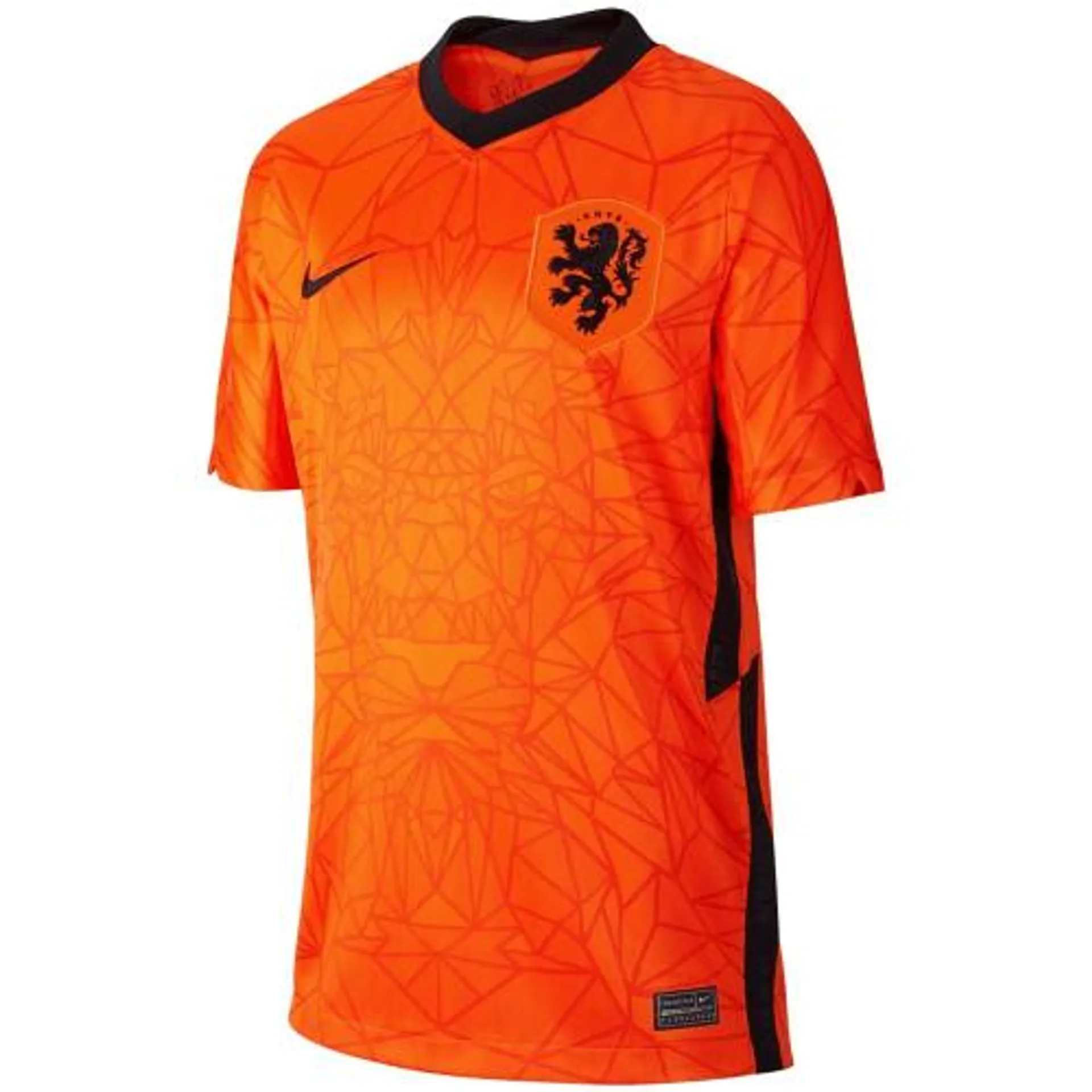 Netherlands 2020 Stadium Home Kinder Trikot