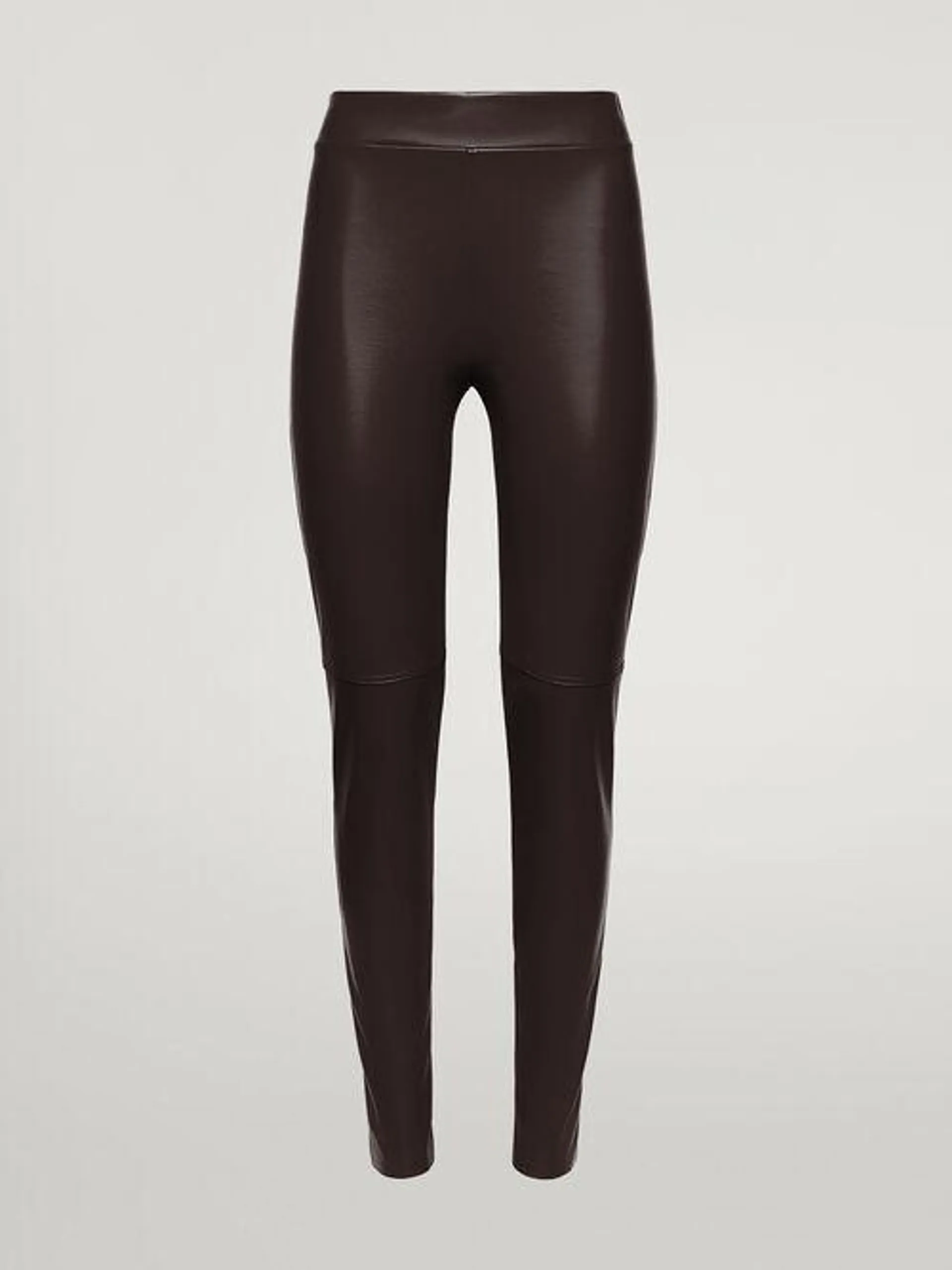 Estella Leggings - Kunstleder