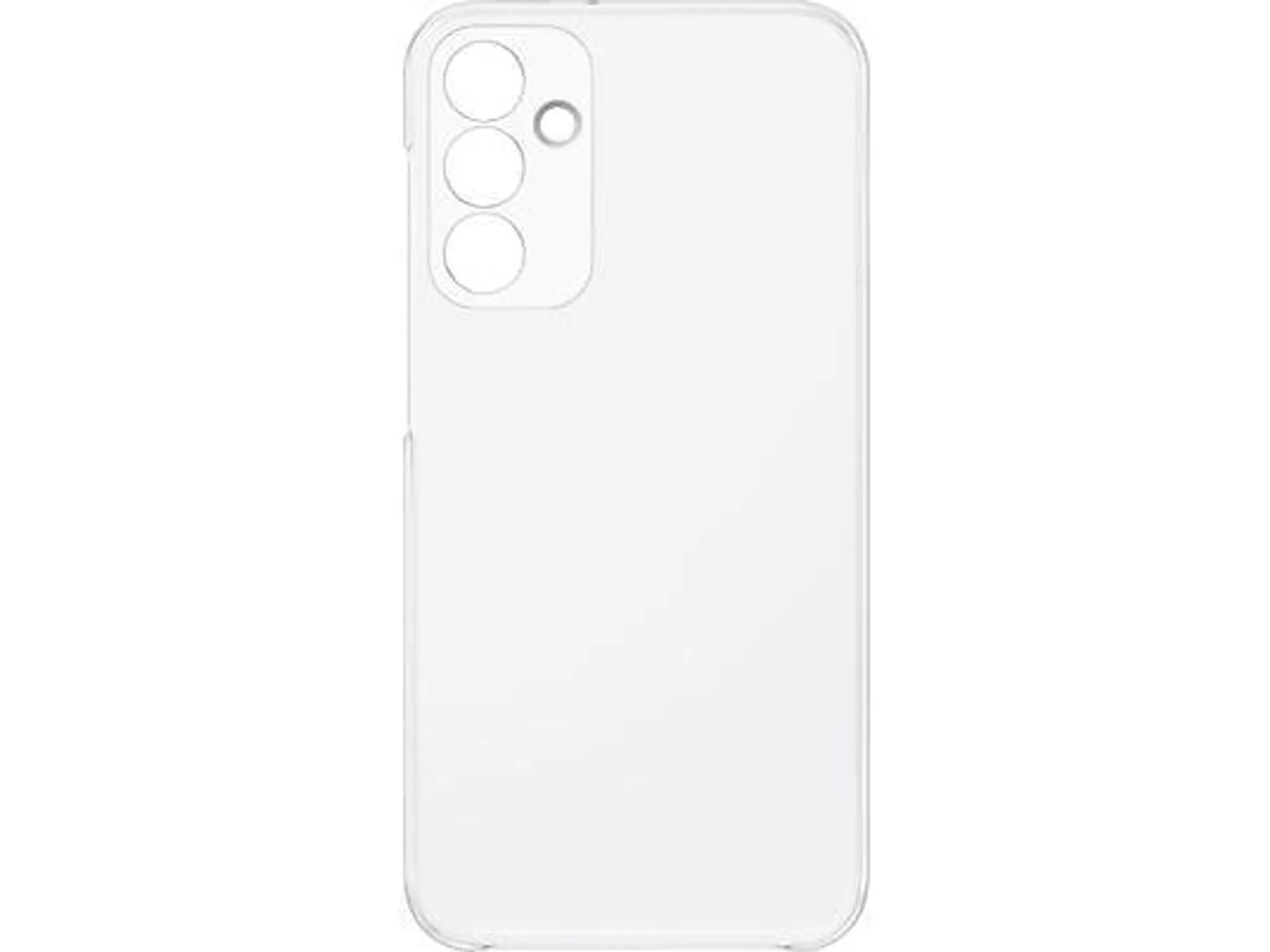 SAMSUNG Clear Case, Backcover, Samsung, A15, Transparent