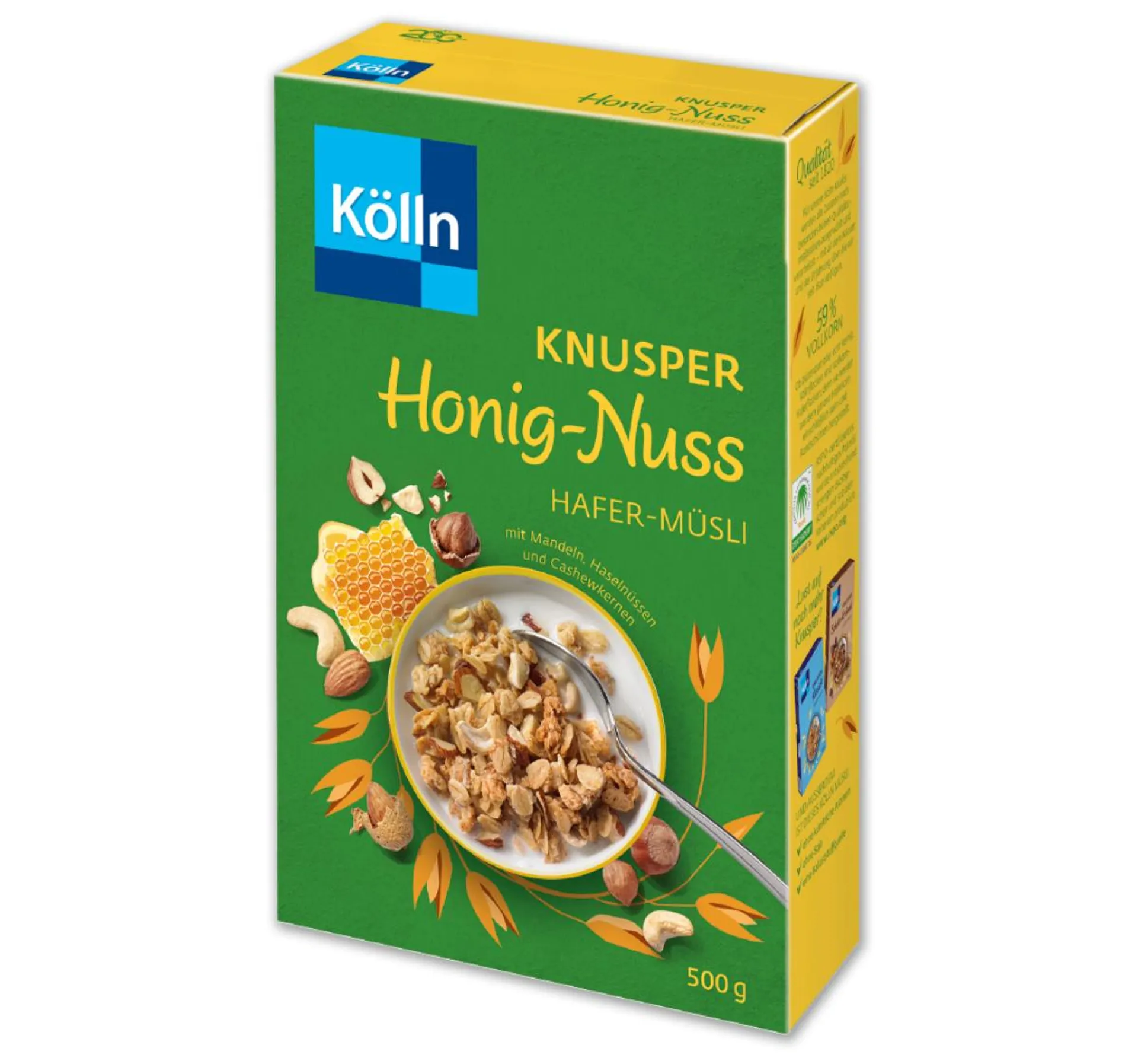 KÖLLN Müsli