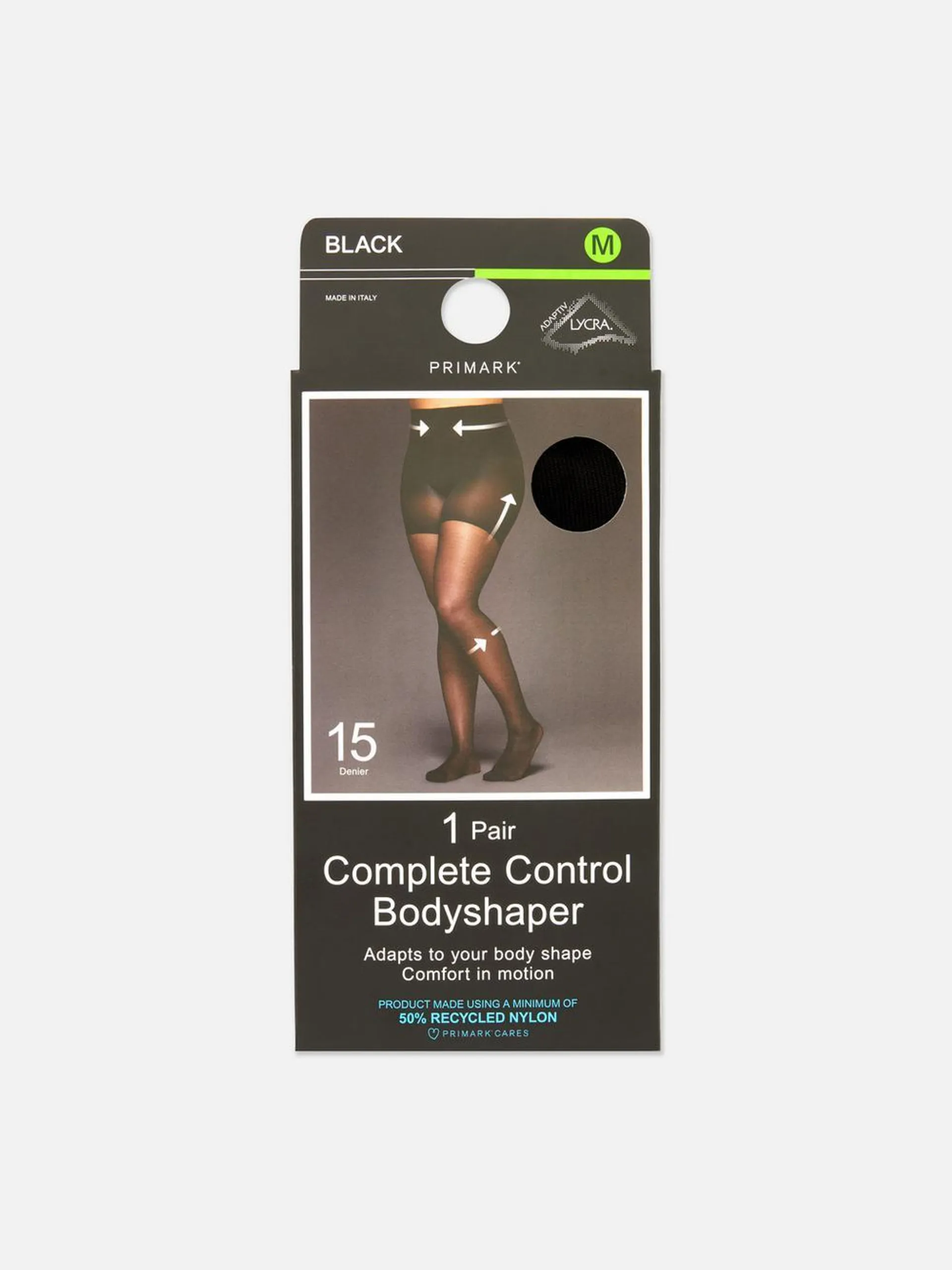 Shapewear-Strumpfhose mit Stützfunktion, 15 den