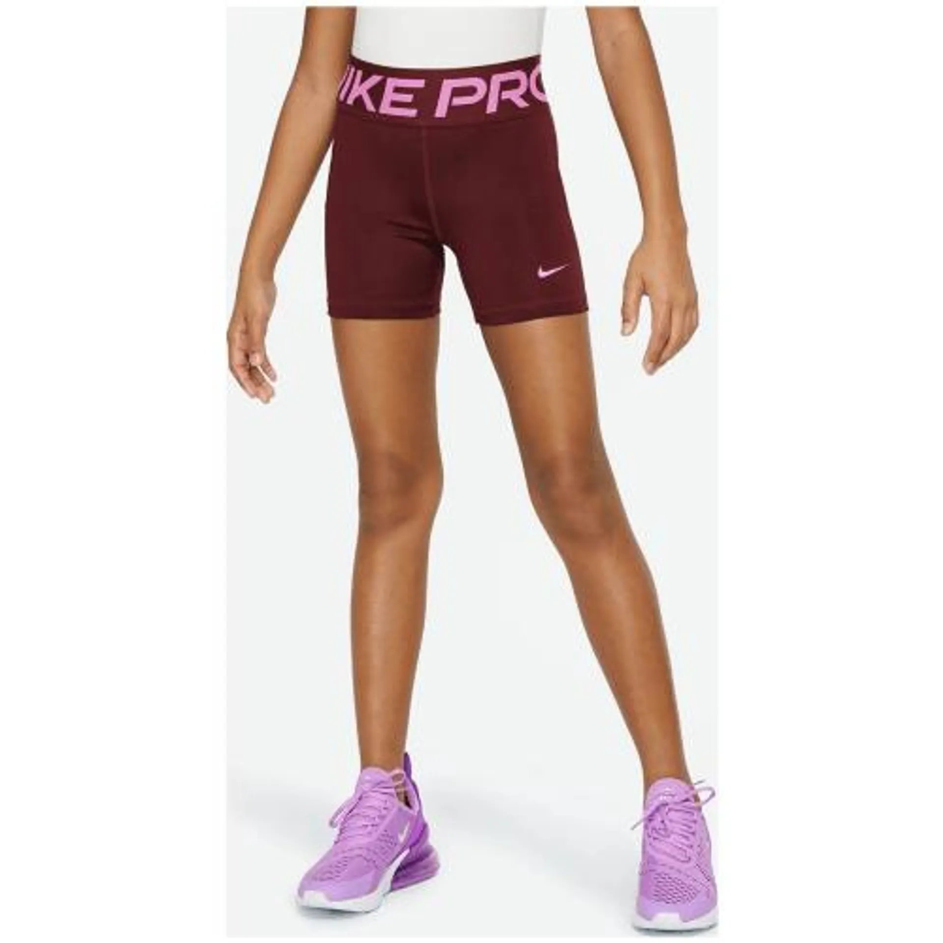 Pro Dri-Fit 3" Mädchen Shorts