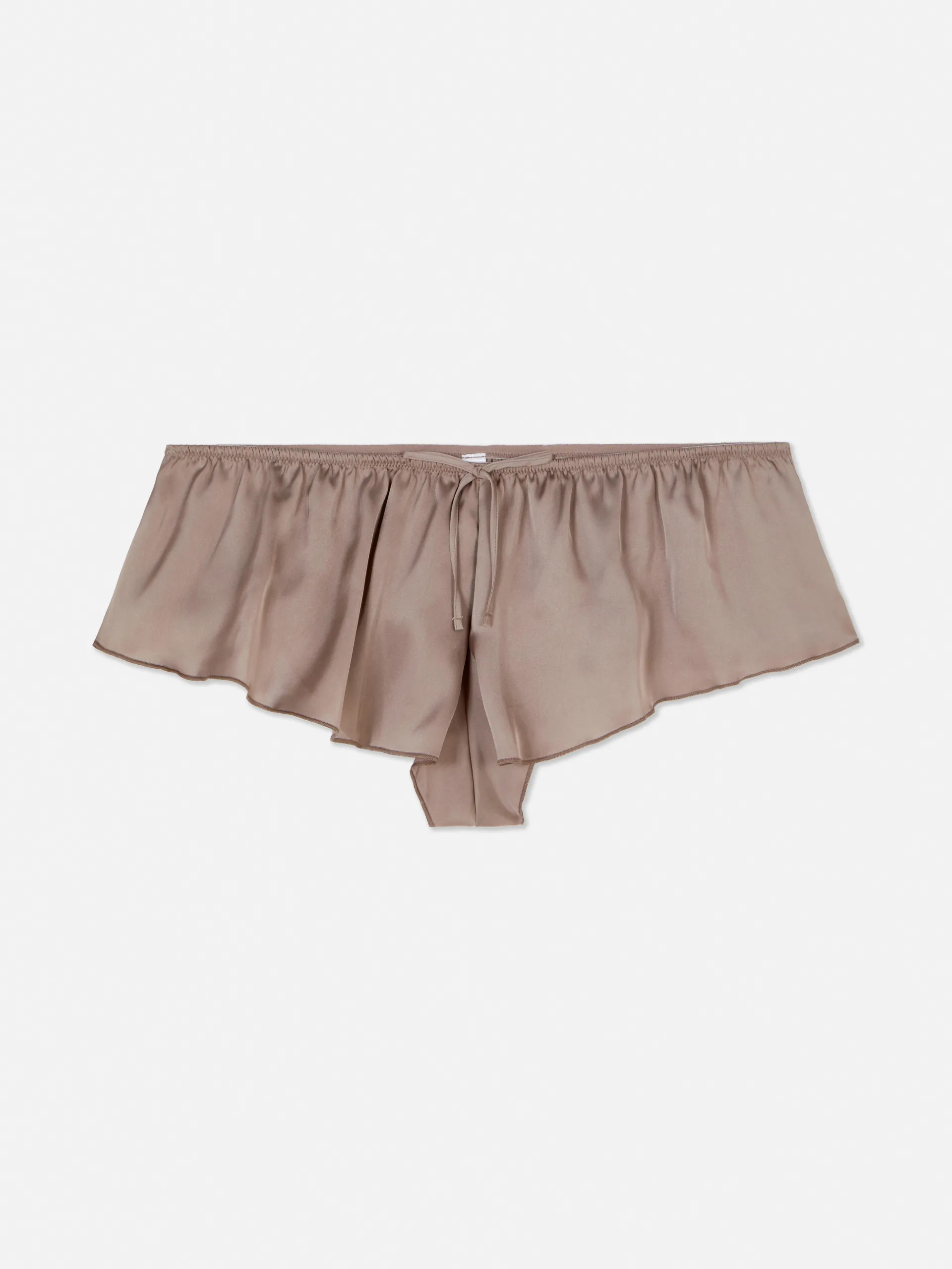 French Knickers aus fließendem Satin