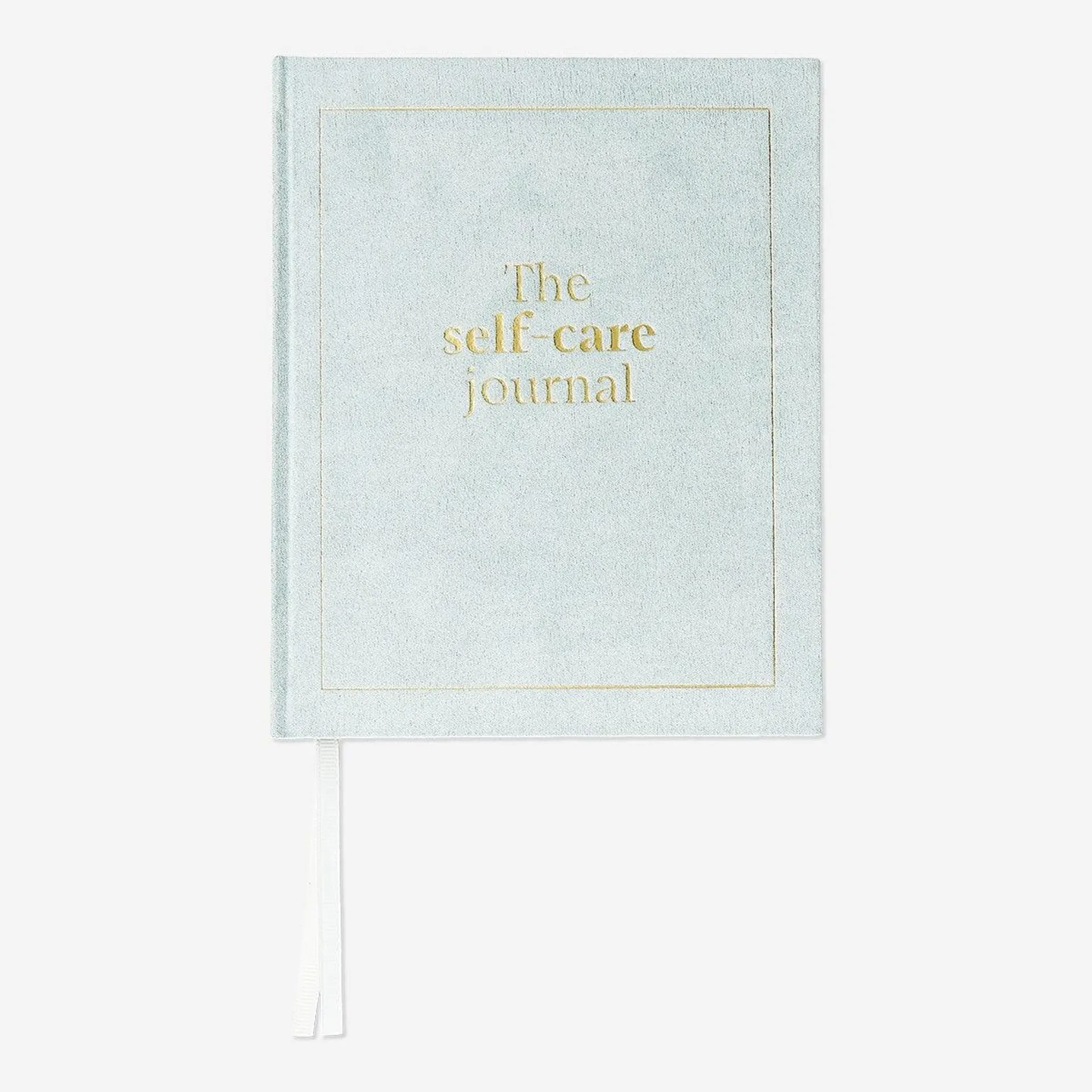 Self care diary - English