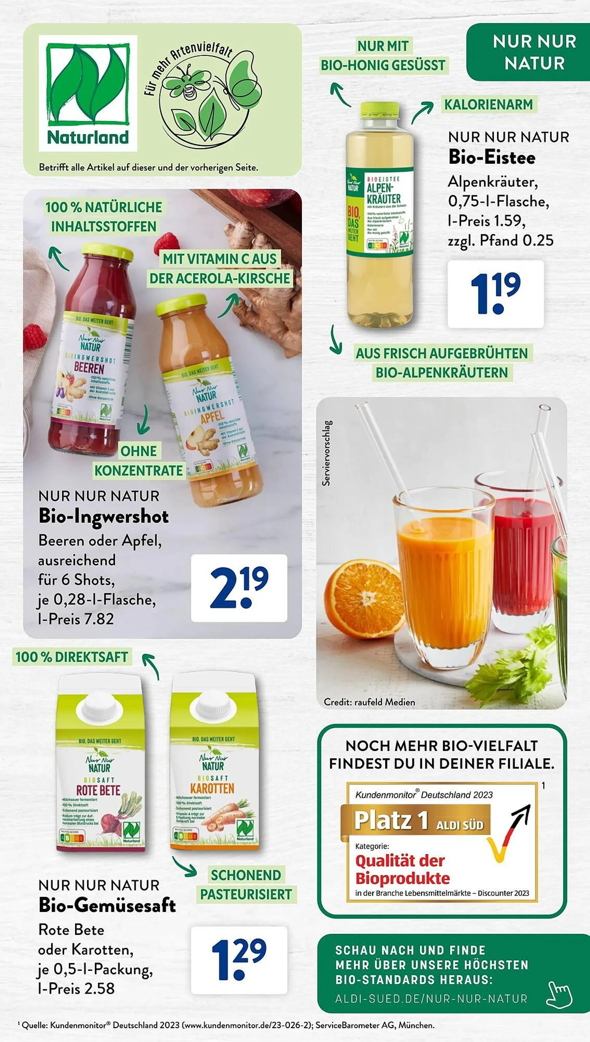 Aldi Süd Prospekt - 21