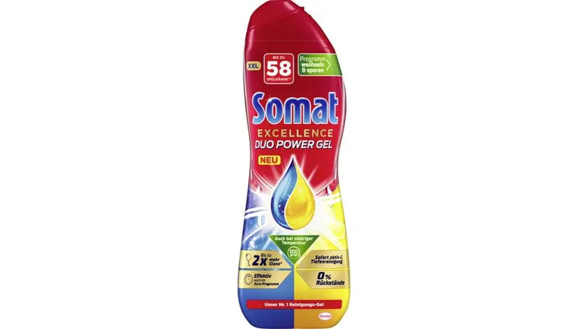 Somat Excellence Gel Zitrone