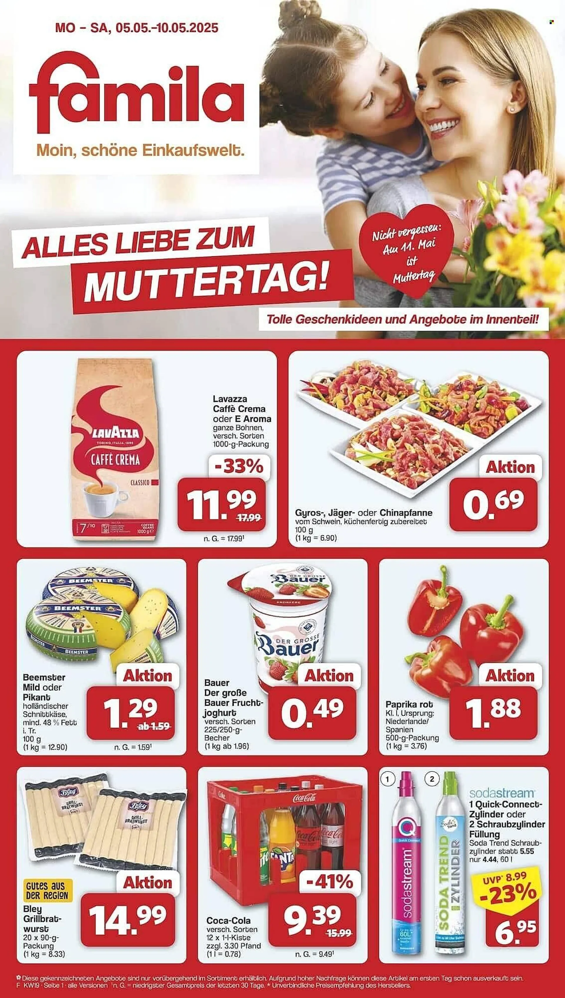 Famila Nord Ost Prospekt - 1