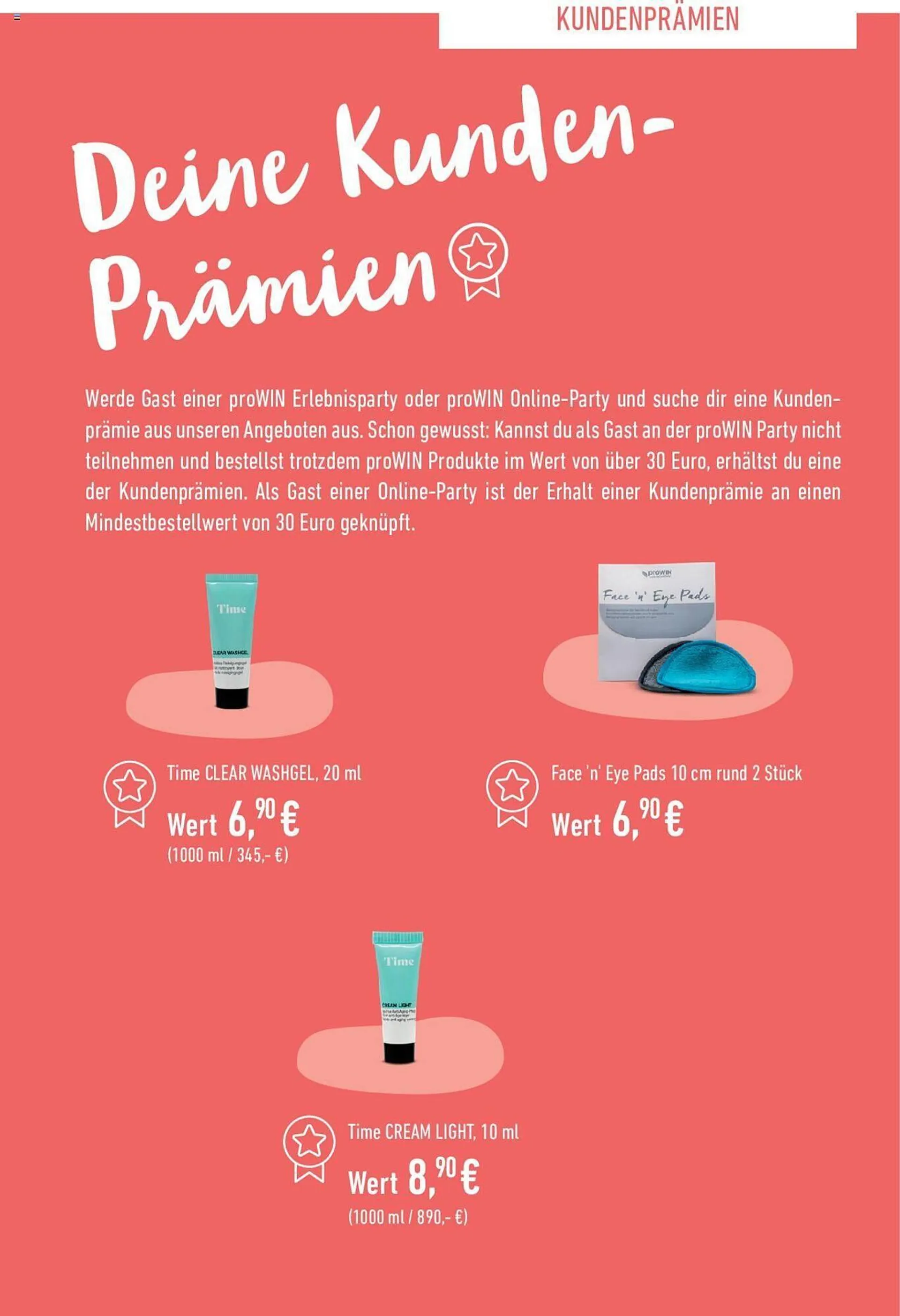 Prowin Prospekt von 1. Juli bis 30. September 2024 - Prospekt seite 10