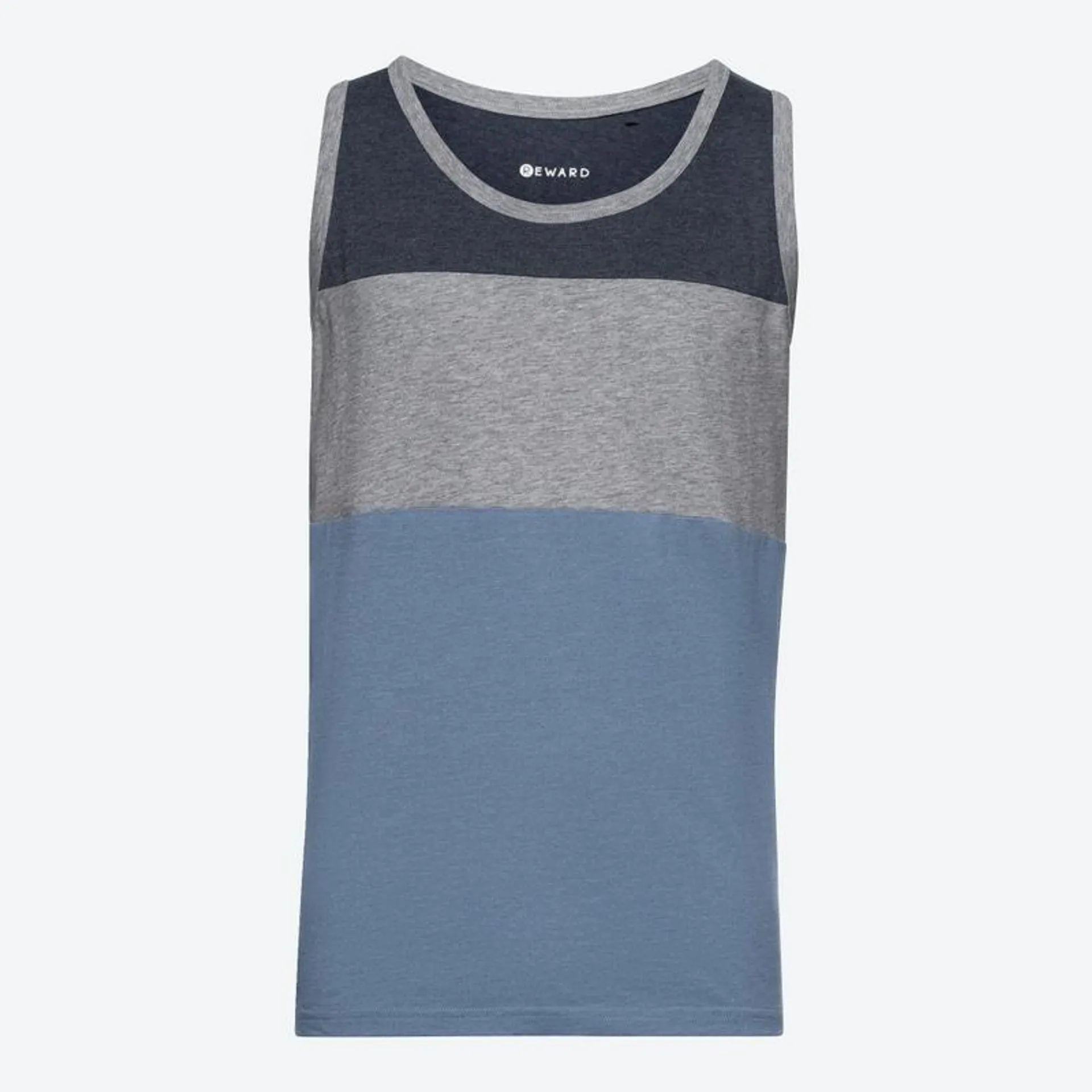 Herren-Muskelshirt mit schmalen Trägern