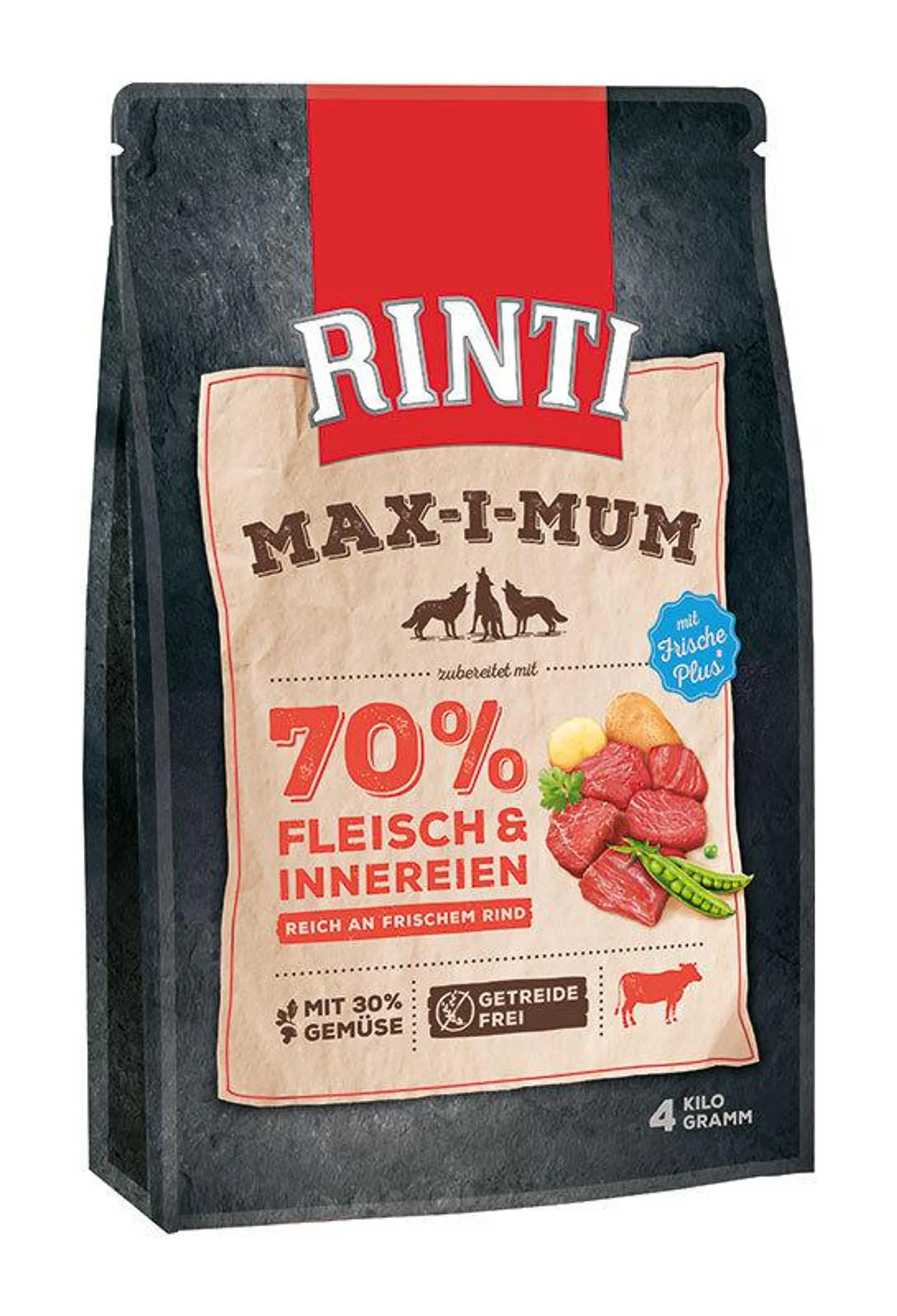 RINTI MAX-I-MUM Rind 4 kg